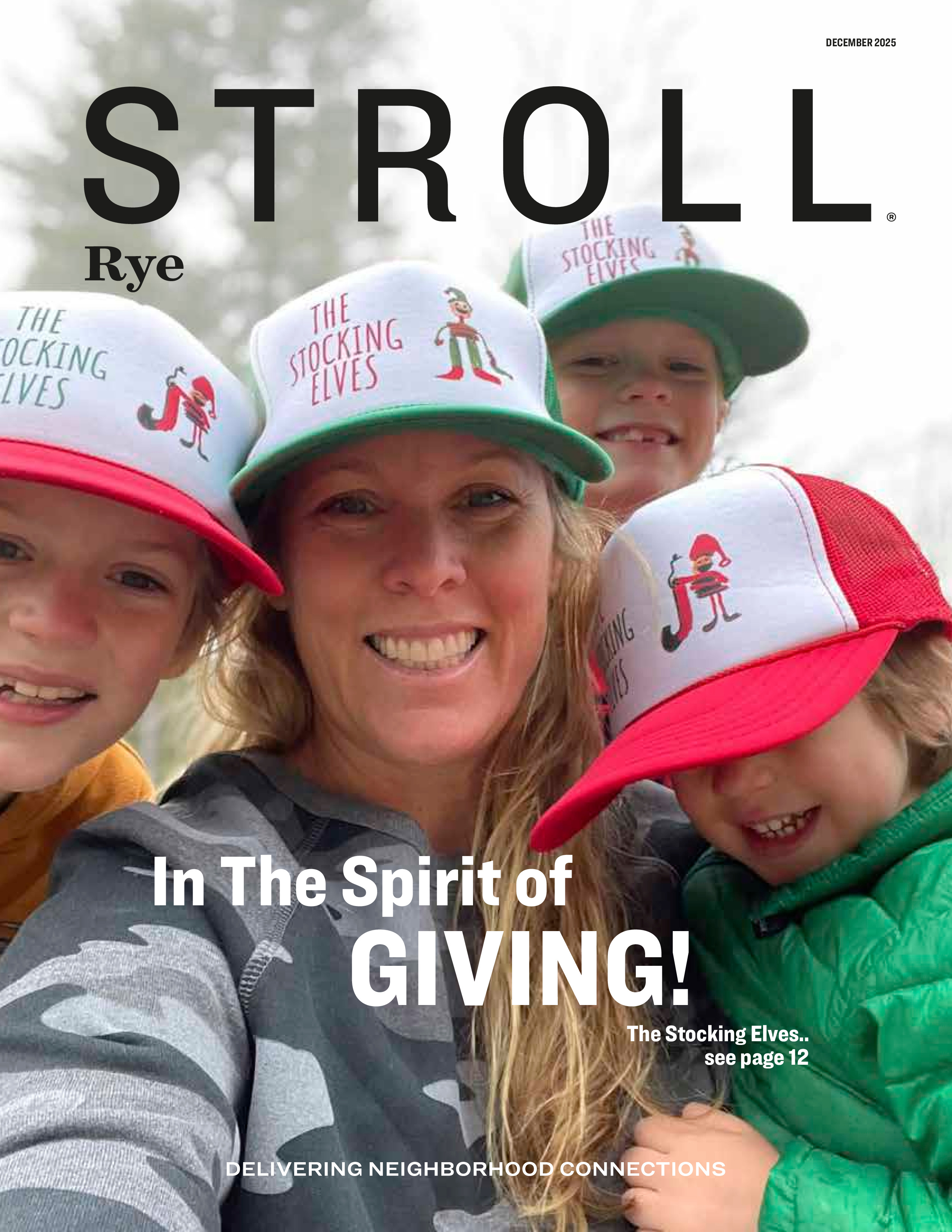 Stroll Rye 2025-12-01