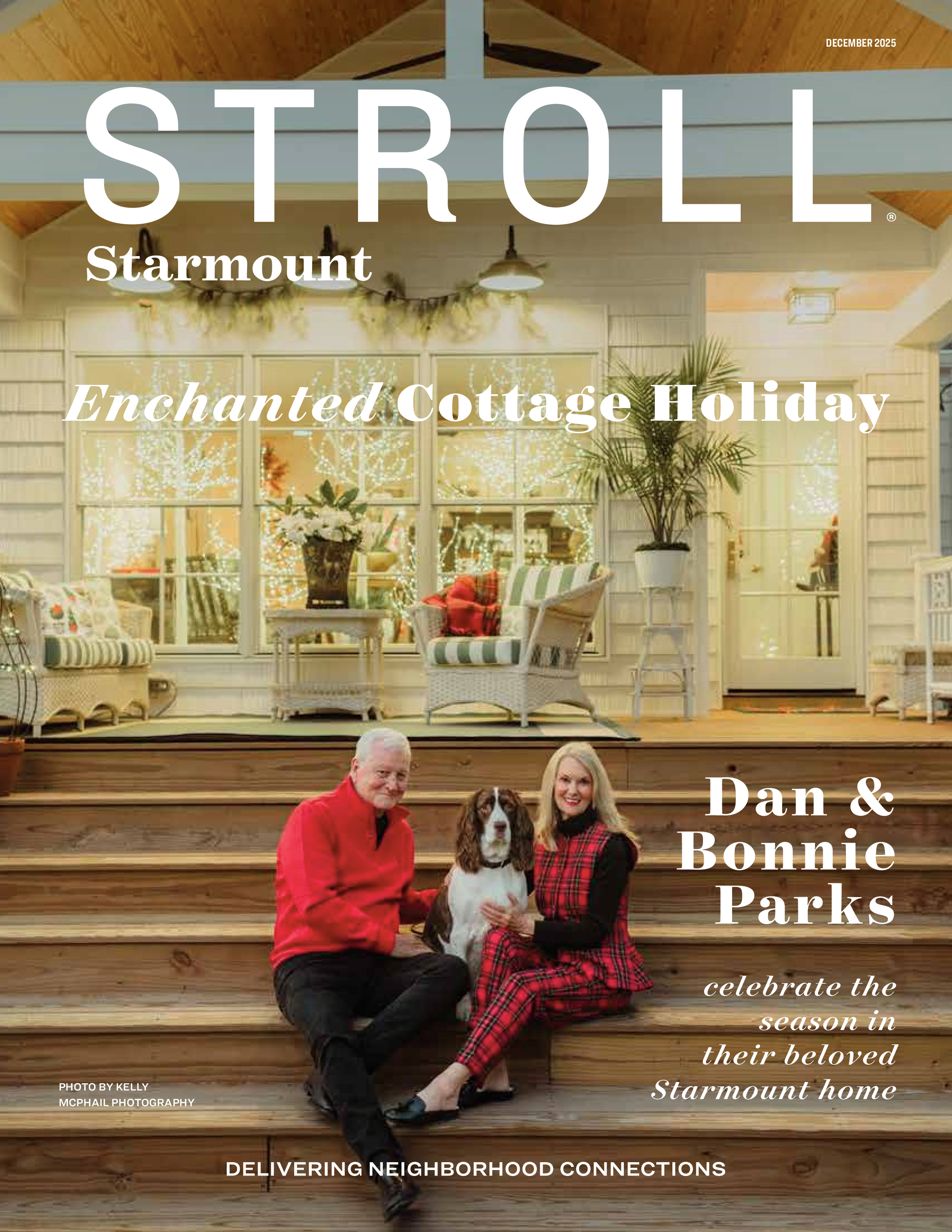 Stroll Starmount 2025-12-01