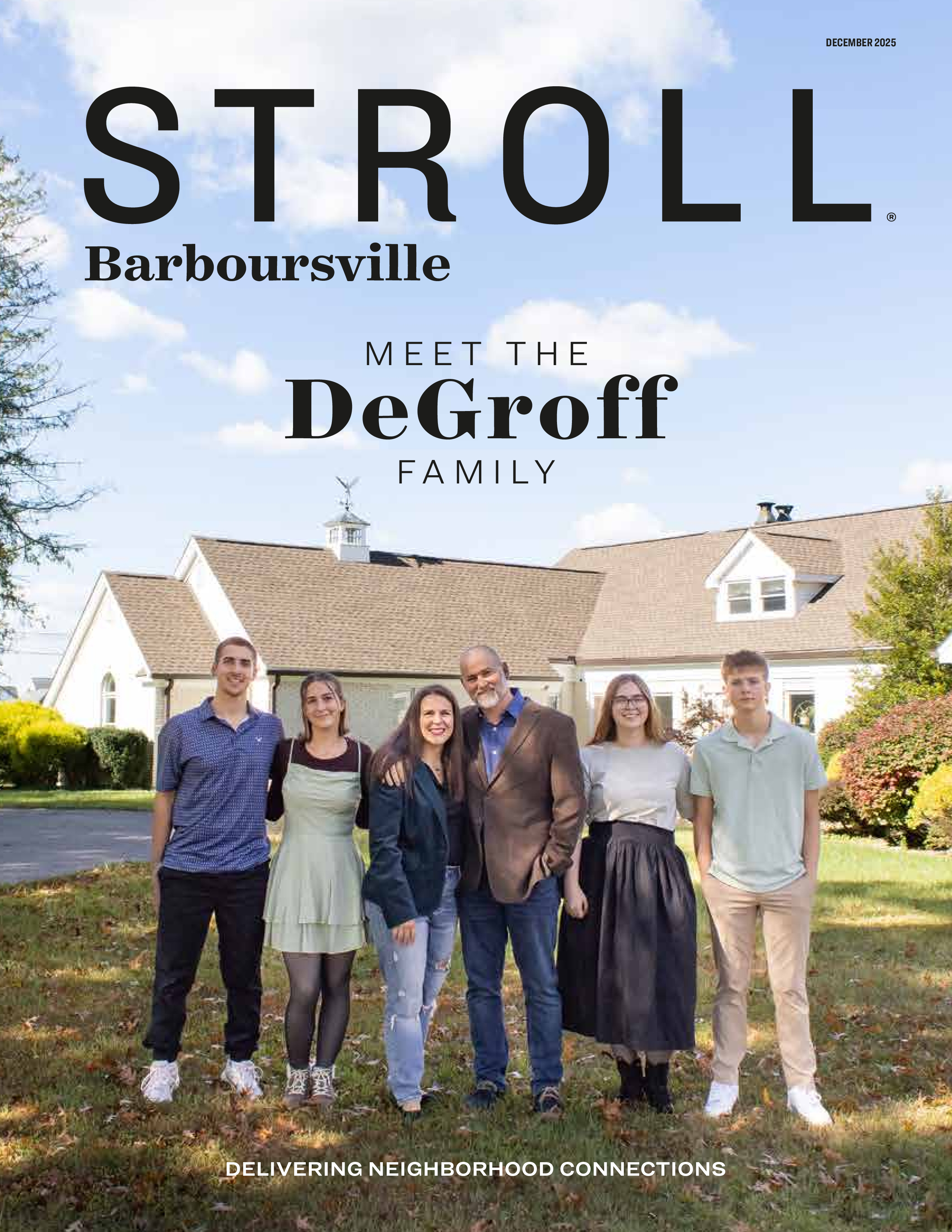Stroll Barboursville 2025-12-01