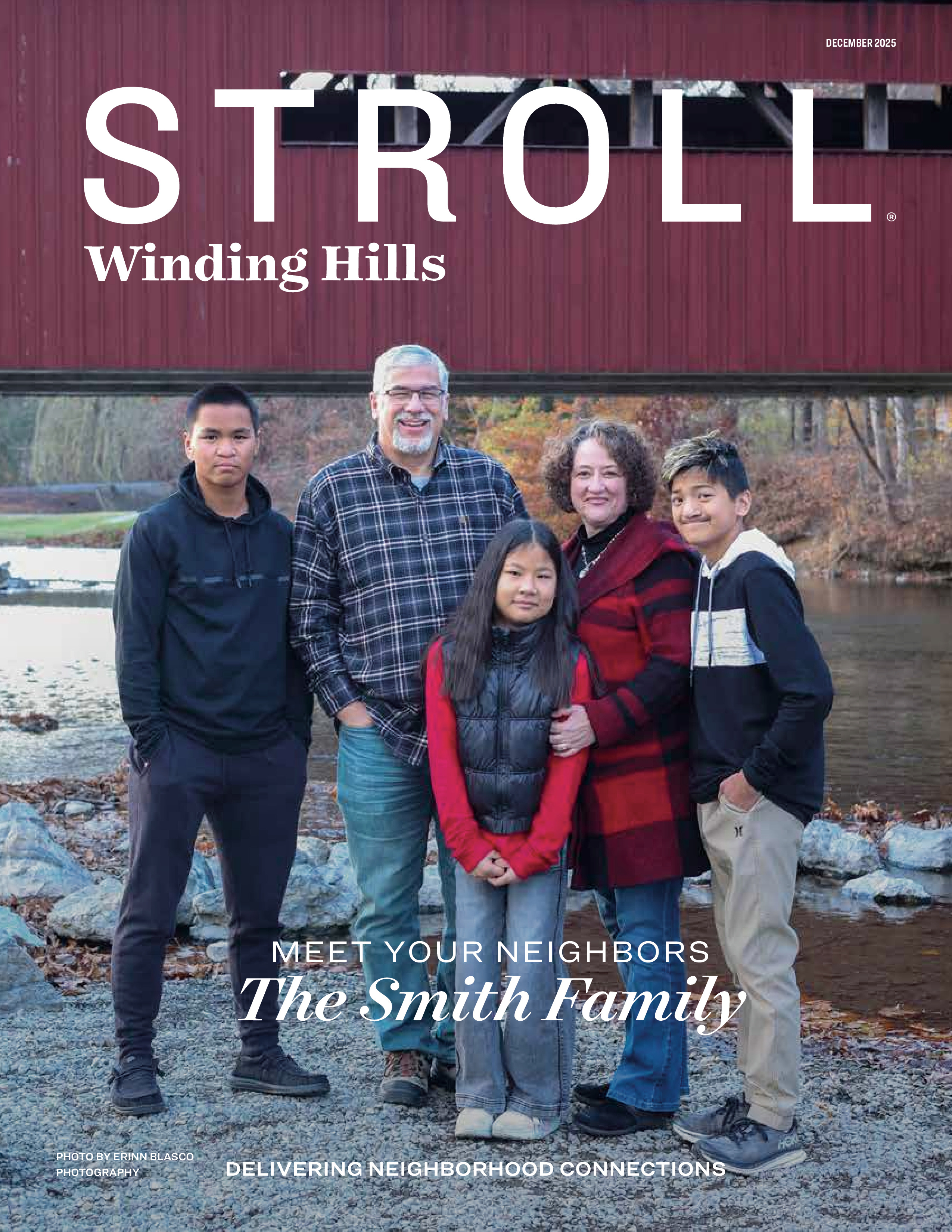 Stroll Winding Hills 2025-12-01