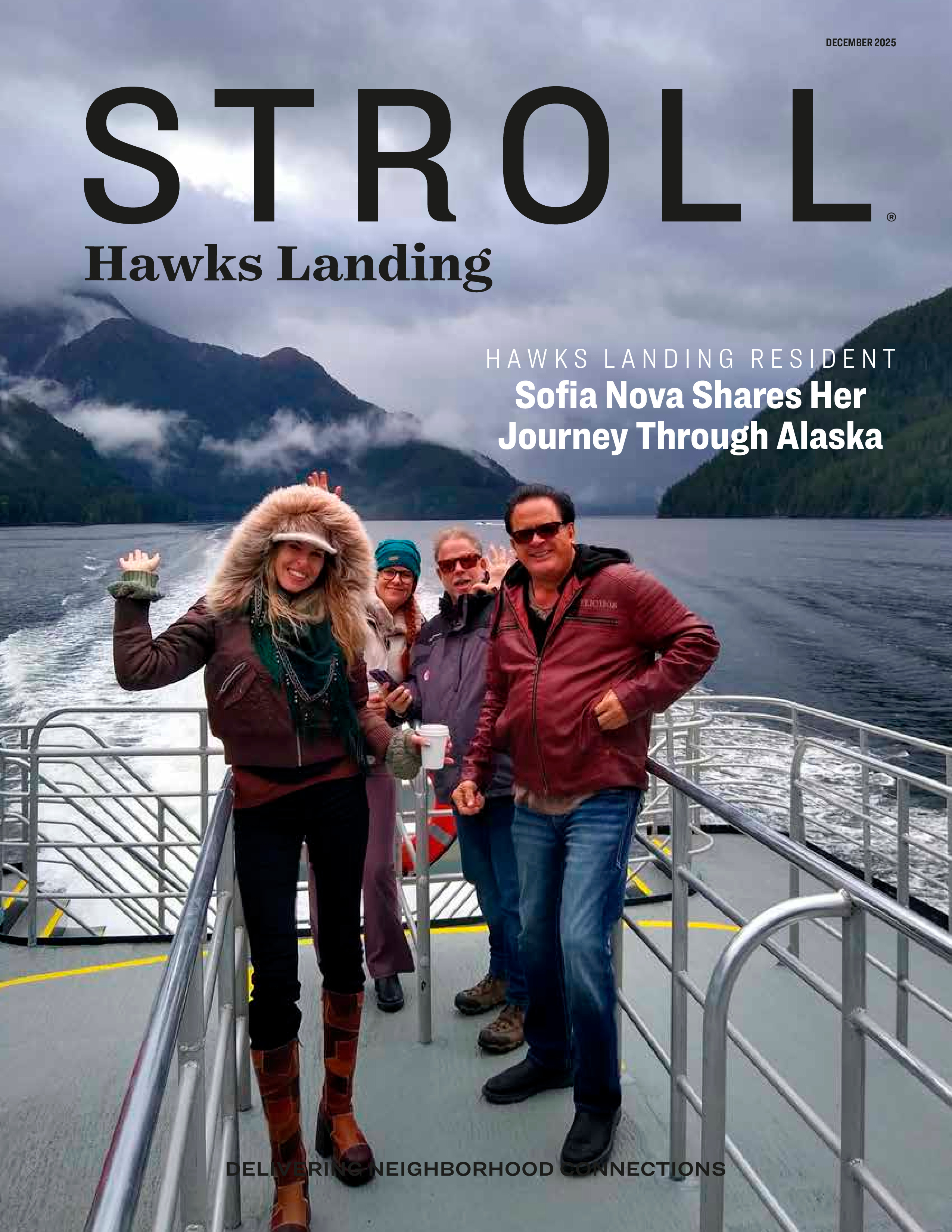 Stroll Hawks Landing 2025-12-01