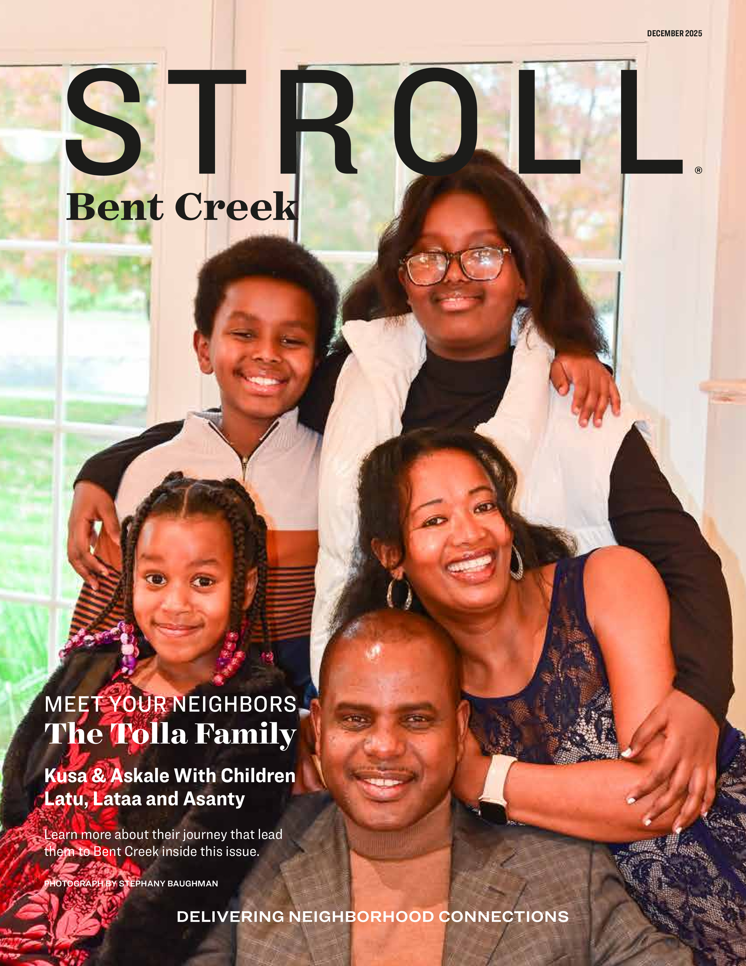 Stroll Bent Creek 2025-12-01