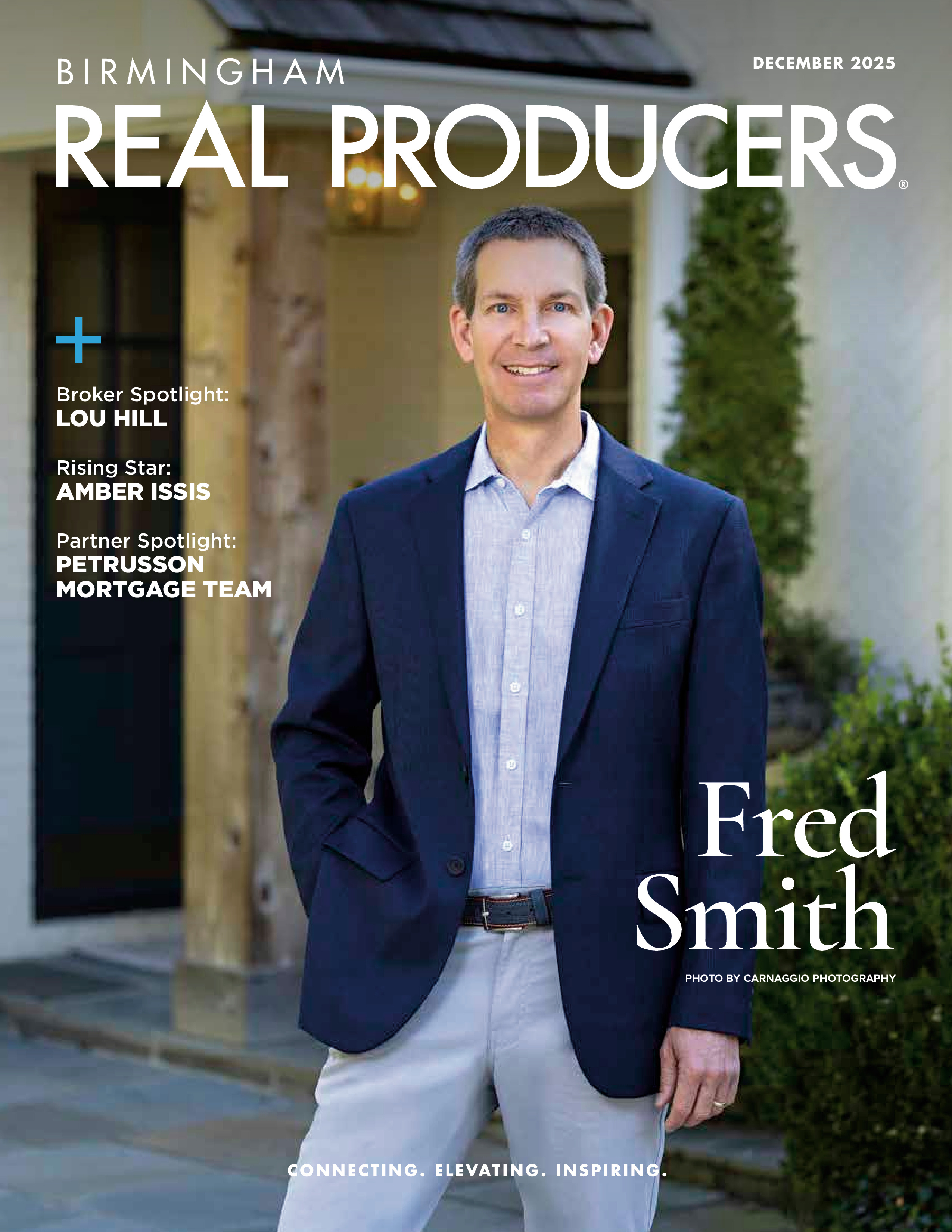 Birmingham Real Producers 2025-12-01