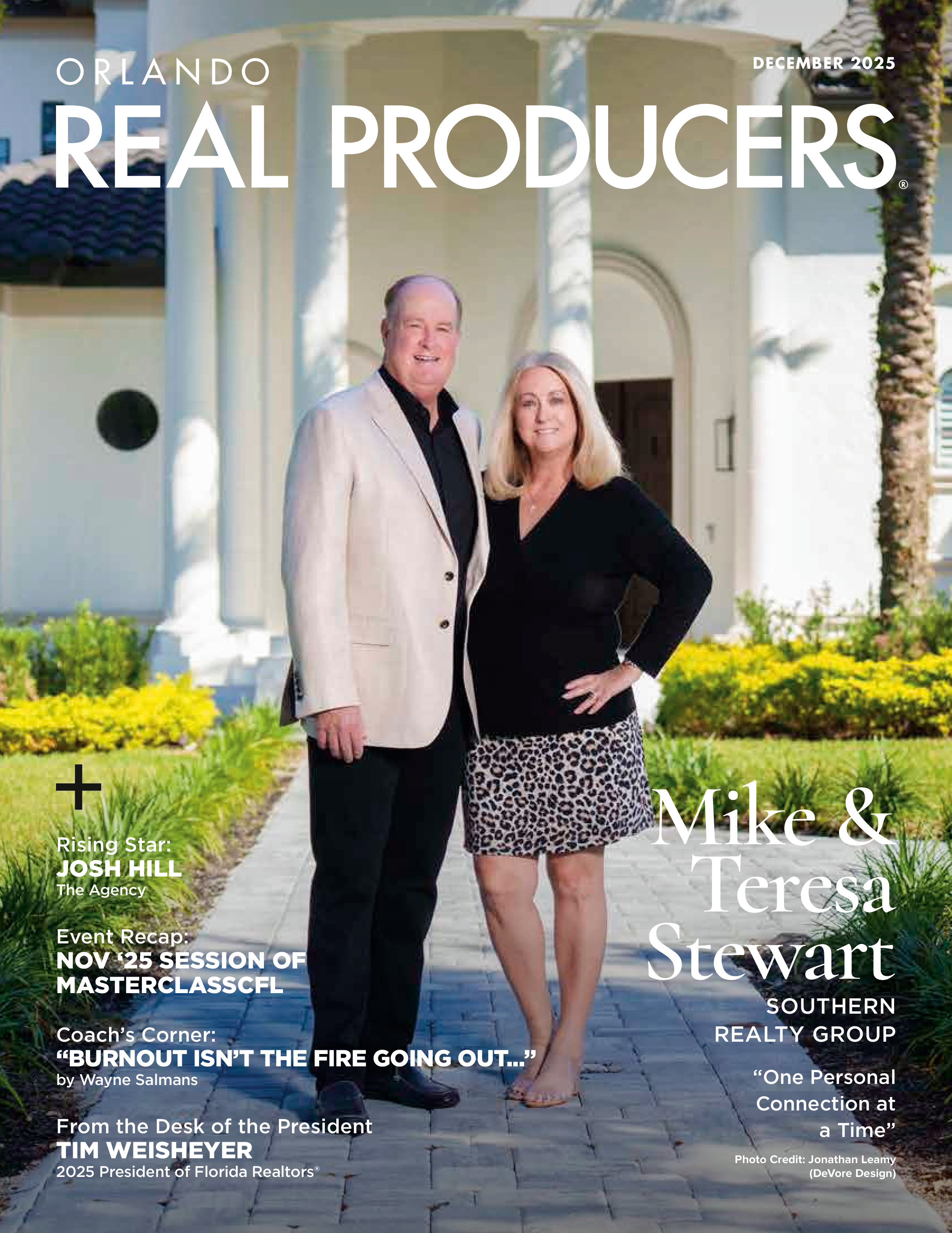 Orlando Real Producers 2025-12-01