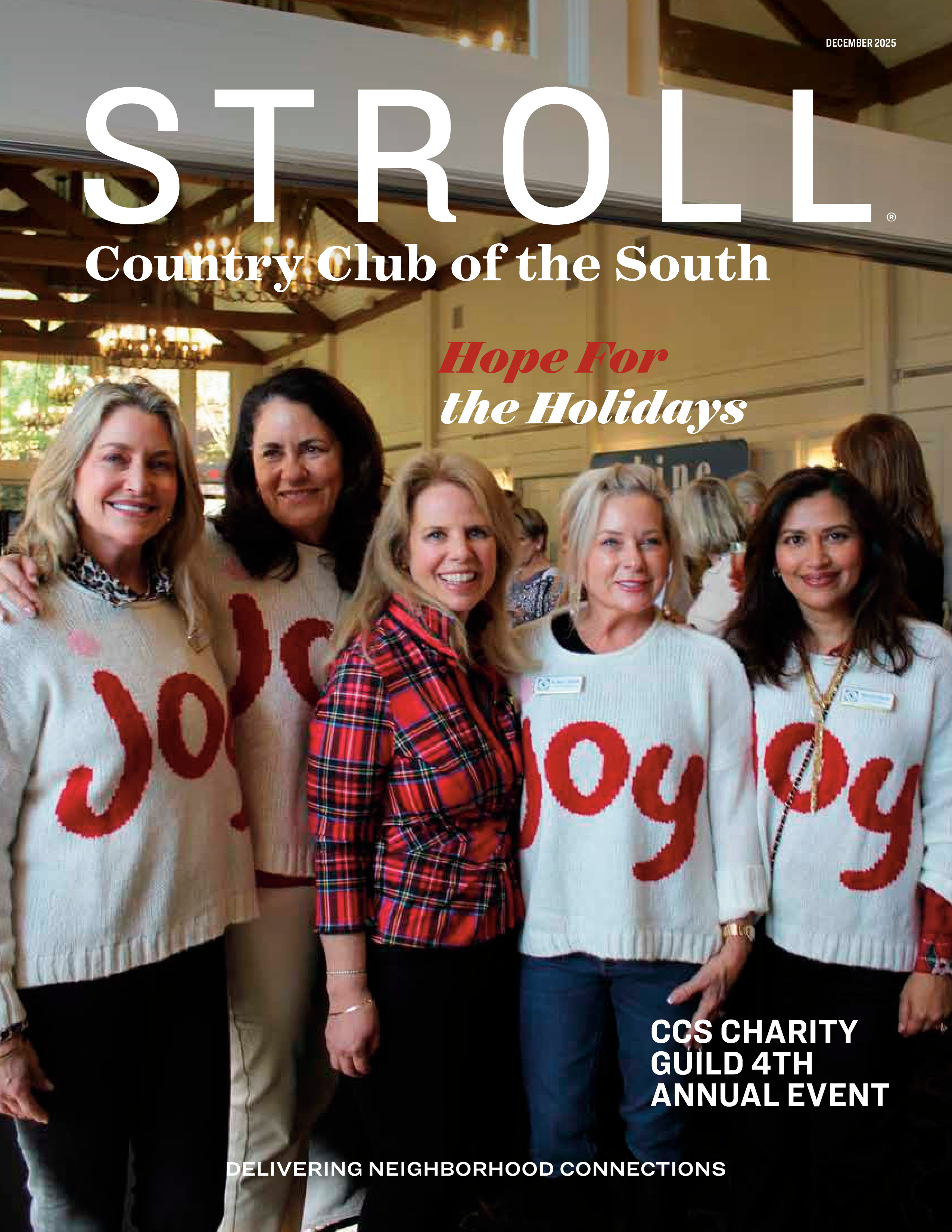Stroll Country Club of the South 2025-12-01