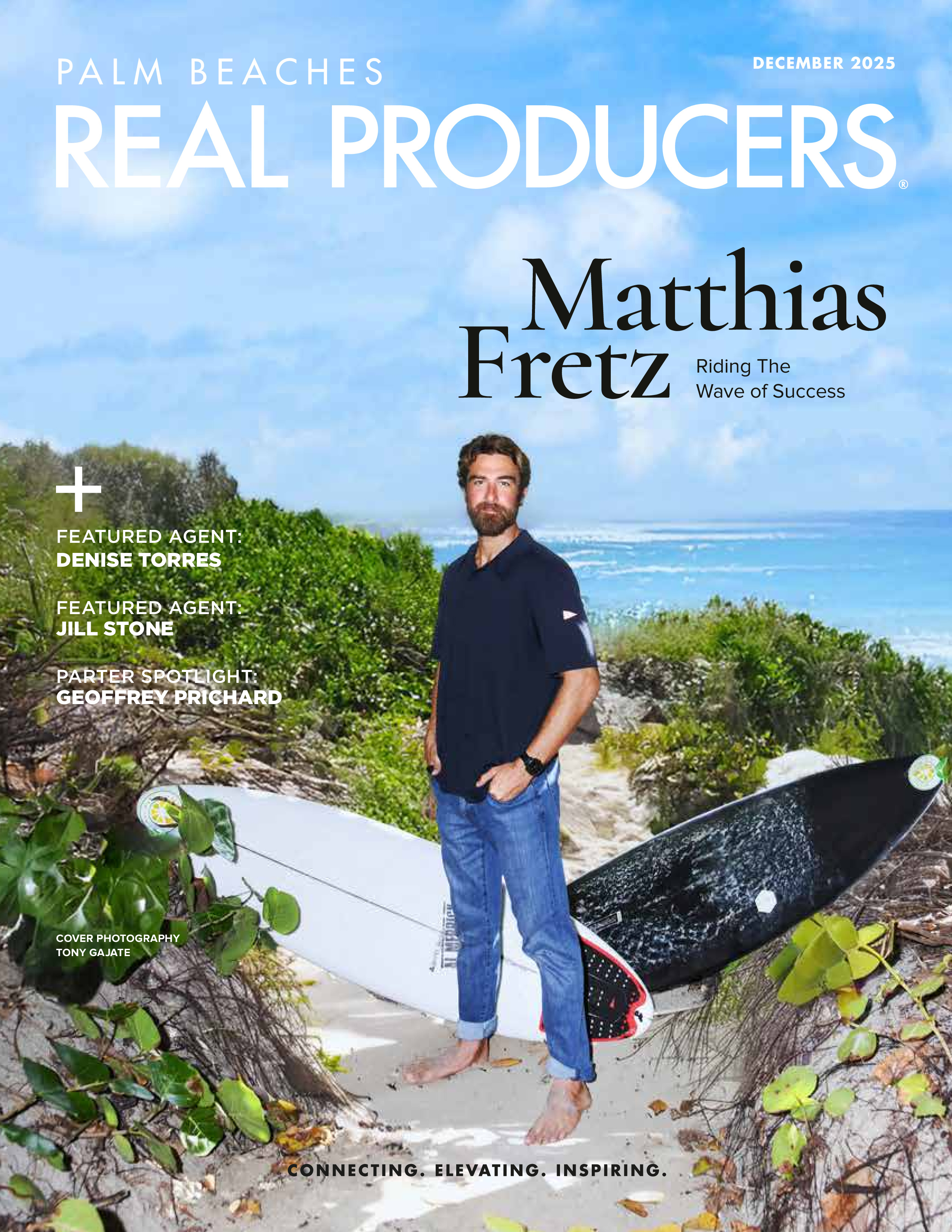 Palm Beaches Real Producers 2025-12-01