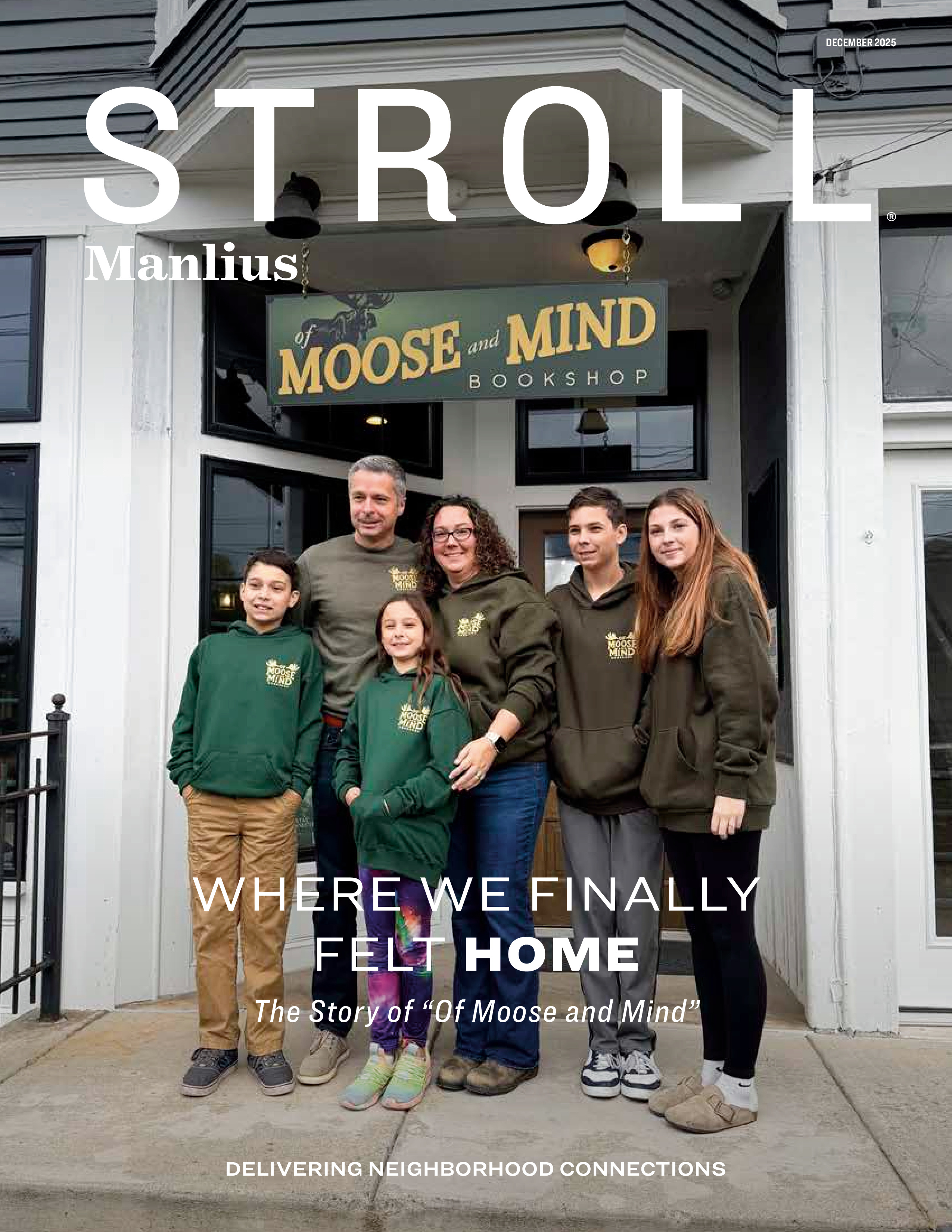 Stroll Manlius 2025-12-01