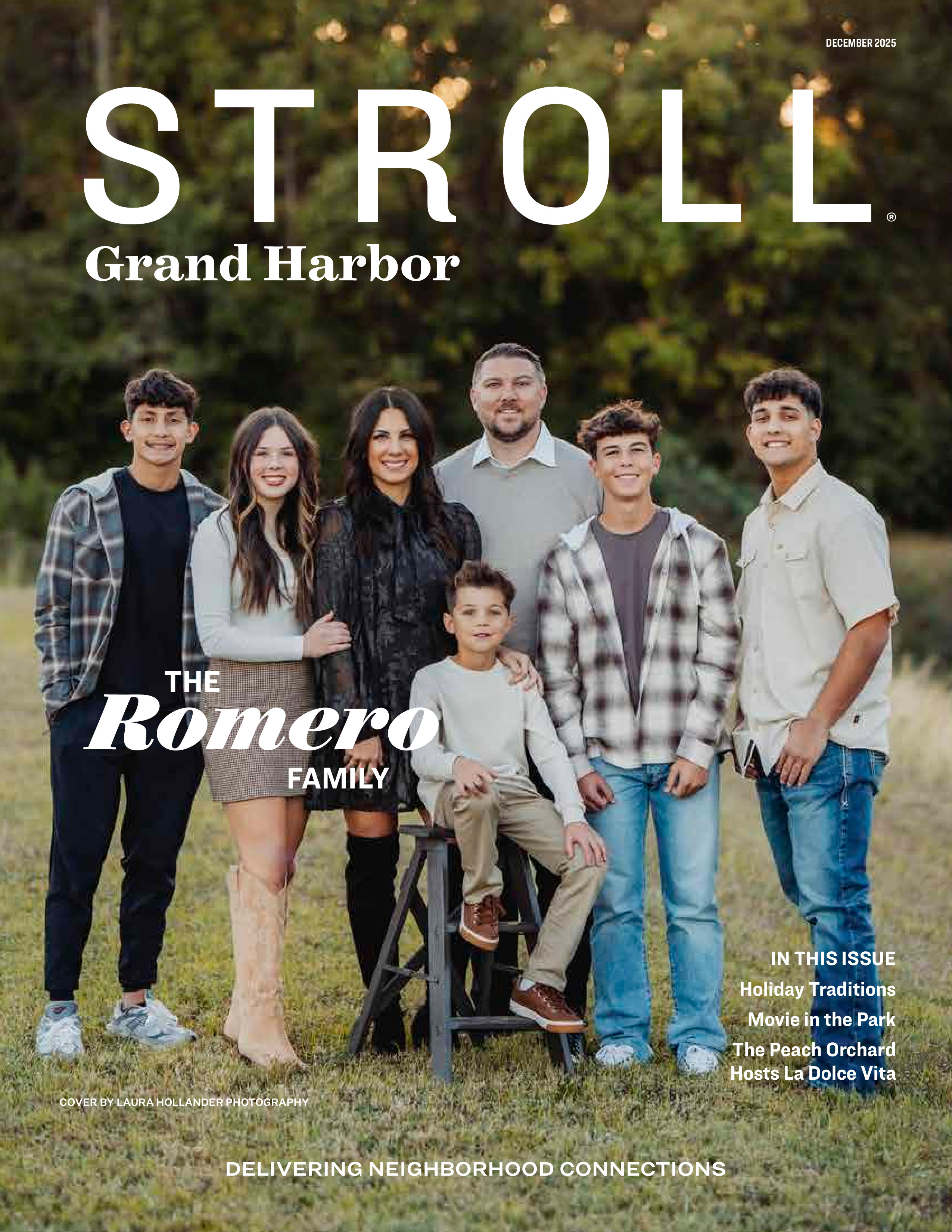 Stroll Grand Harbor 2025-12-01