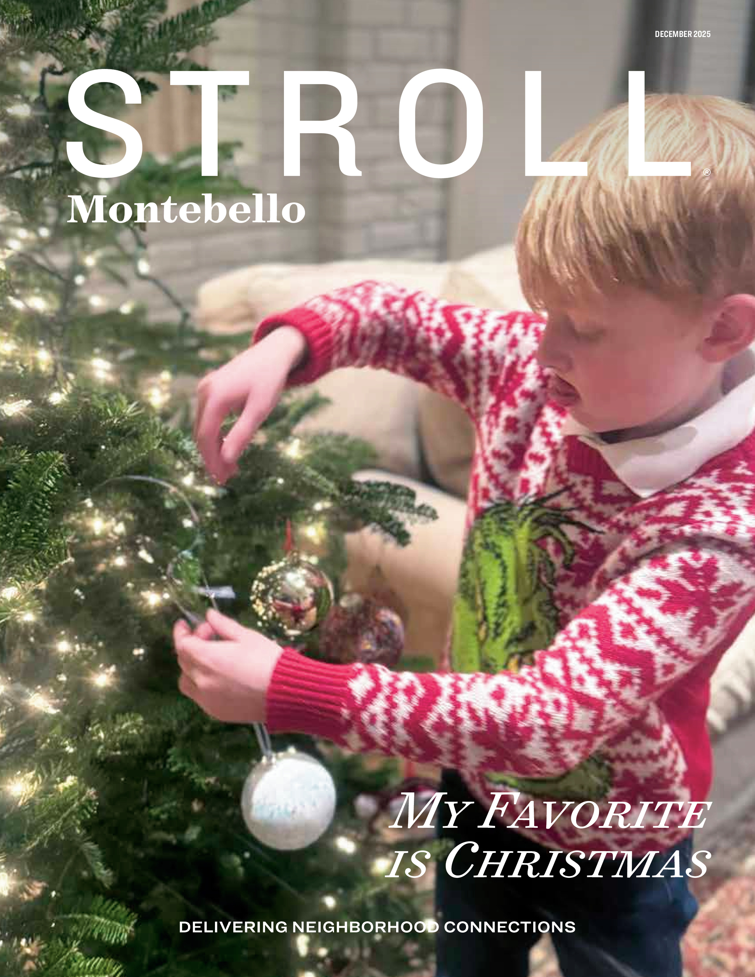 Stroll Montebello 2025-12-01