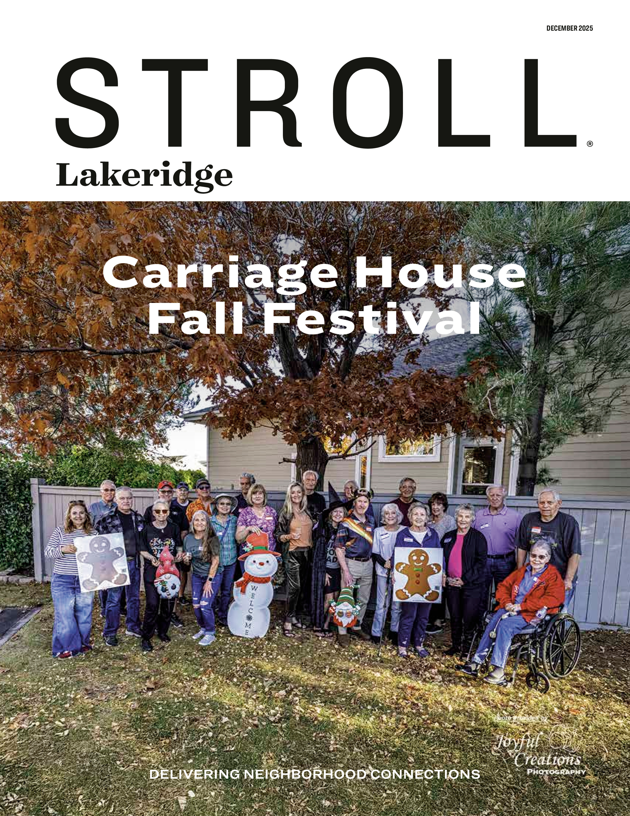 Stroll Lakeridge 2025-12-01