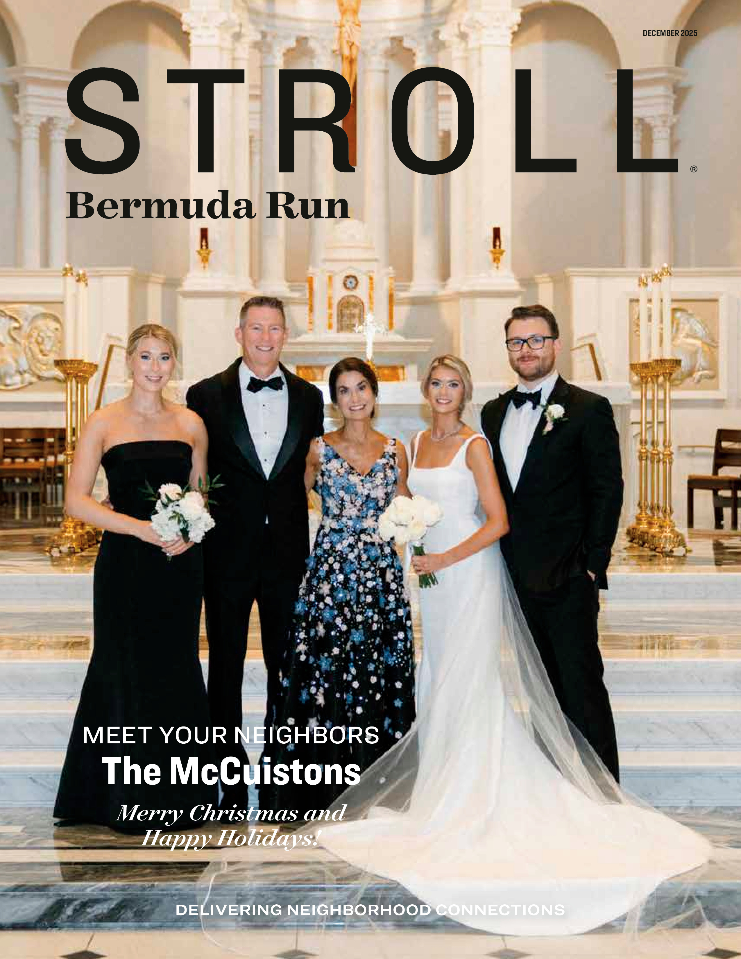 Stroll Bermuda Run 2025-12-01