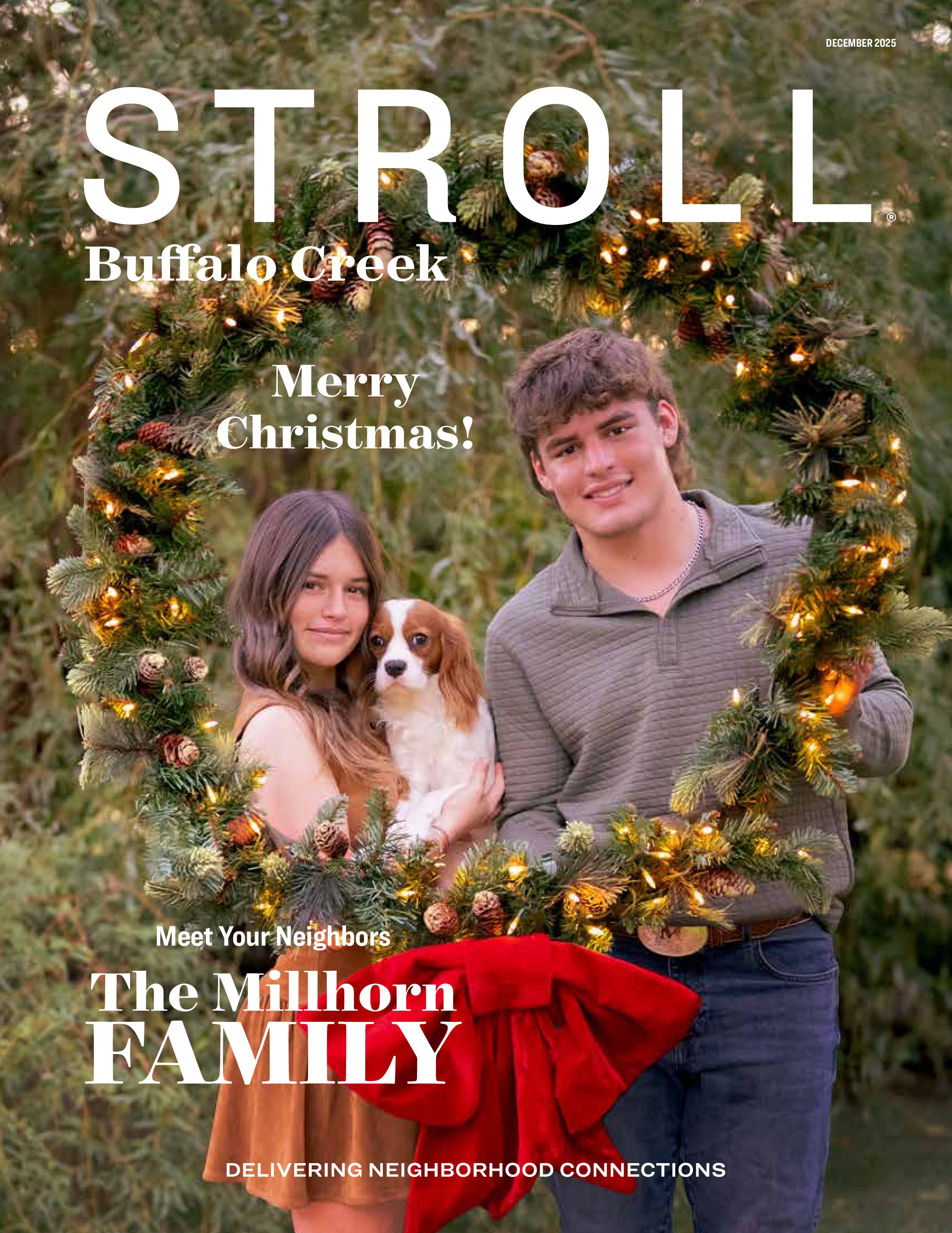 Stroll Buffalo Creek 2025-12-01