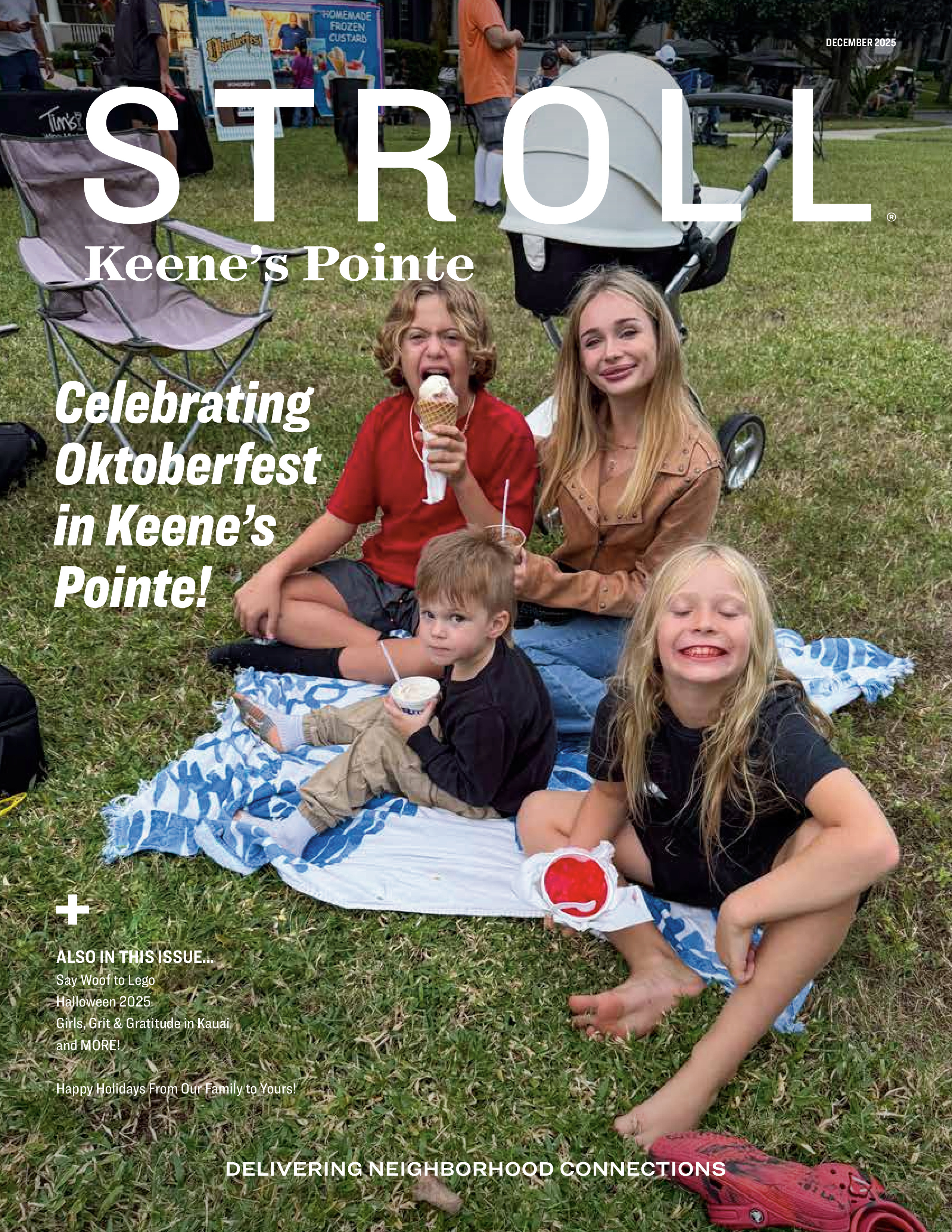 Stroll Keene's Pointe 2025-12-01