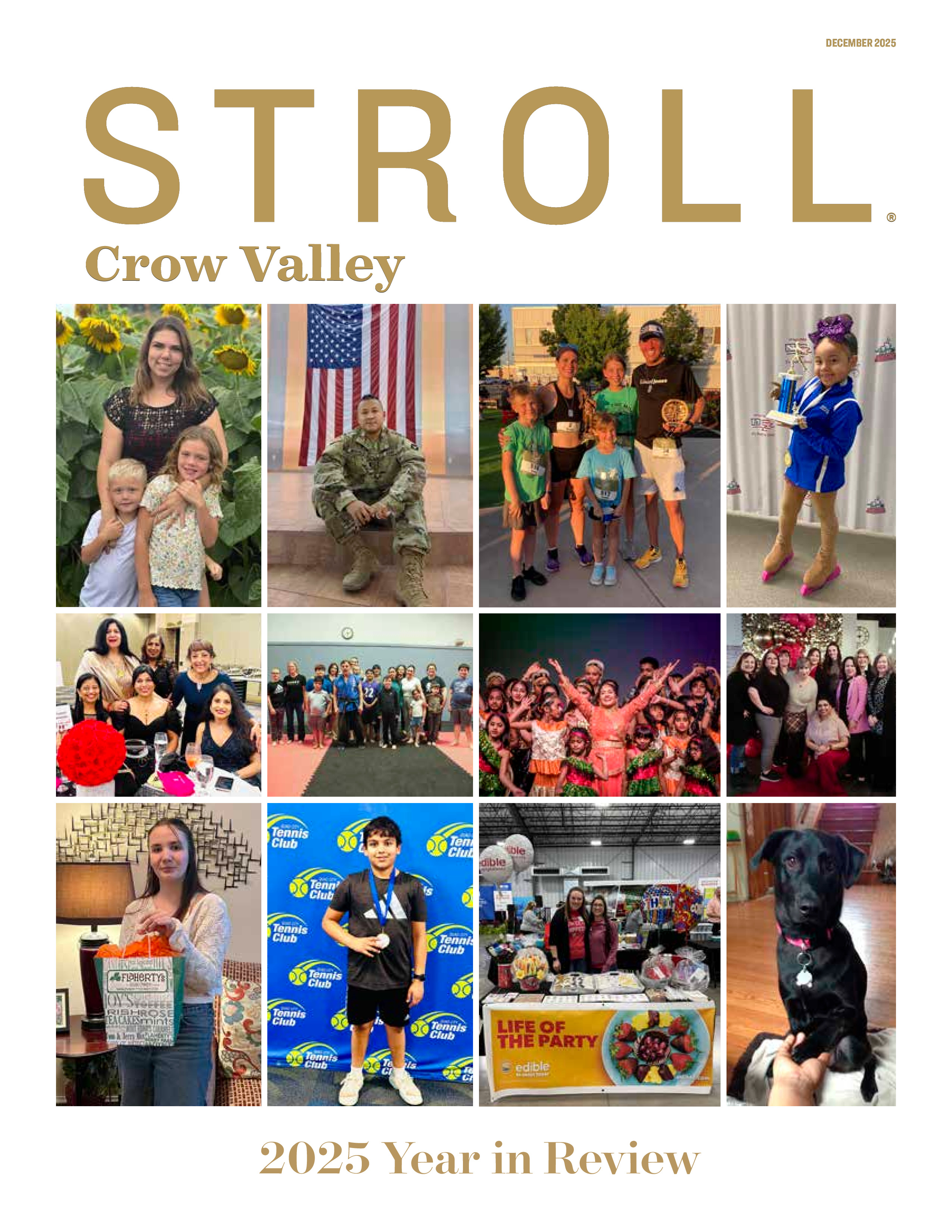 Stroll Crow Valley 2025-12-01