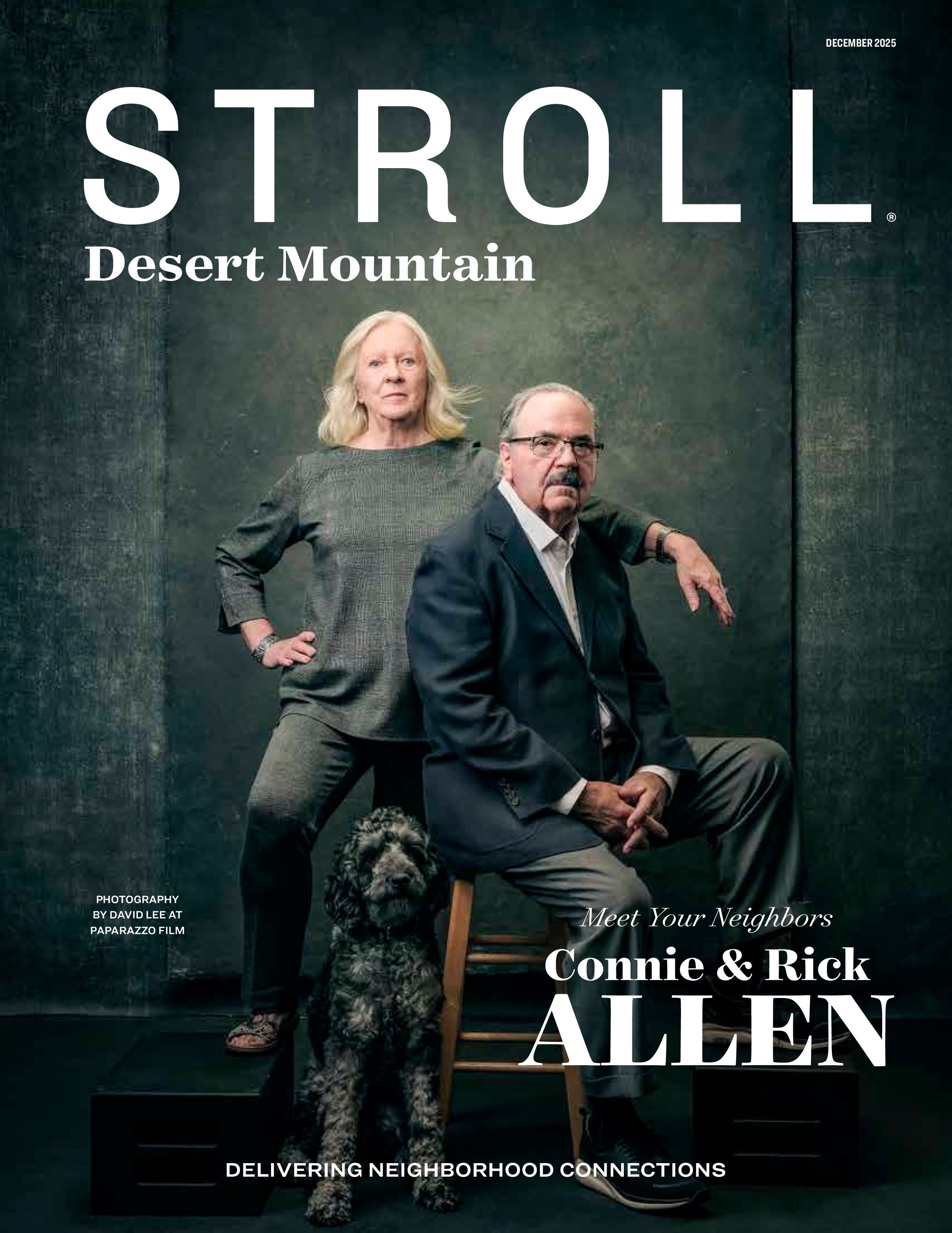 Stroll Desert Mountain 2025-12-01