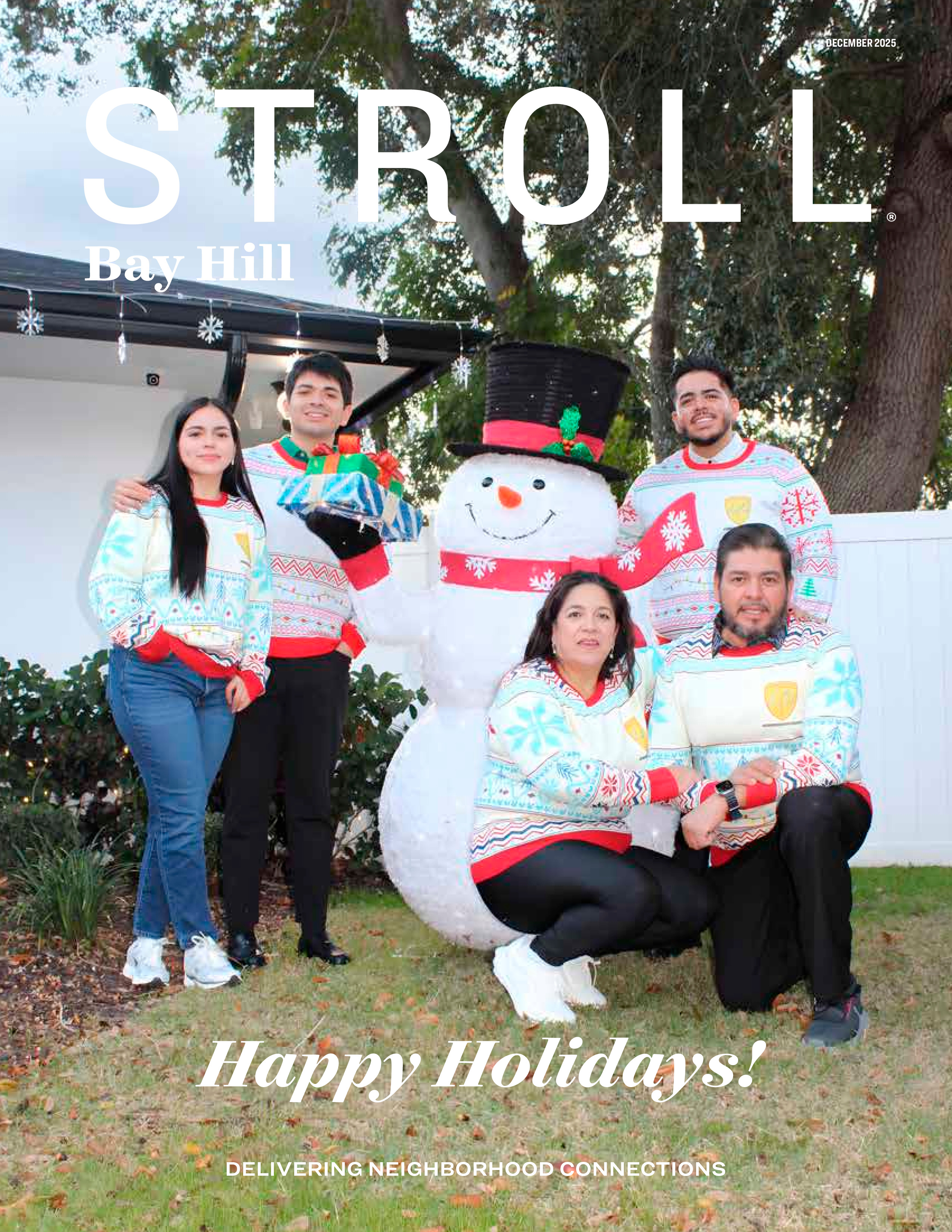 Stroll Bay Hill 2025-12-01