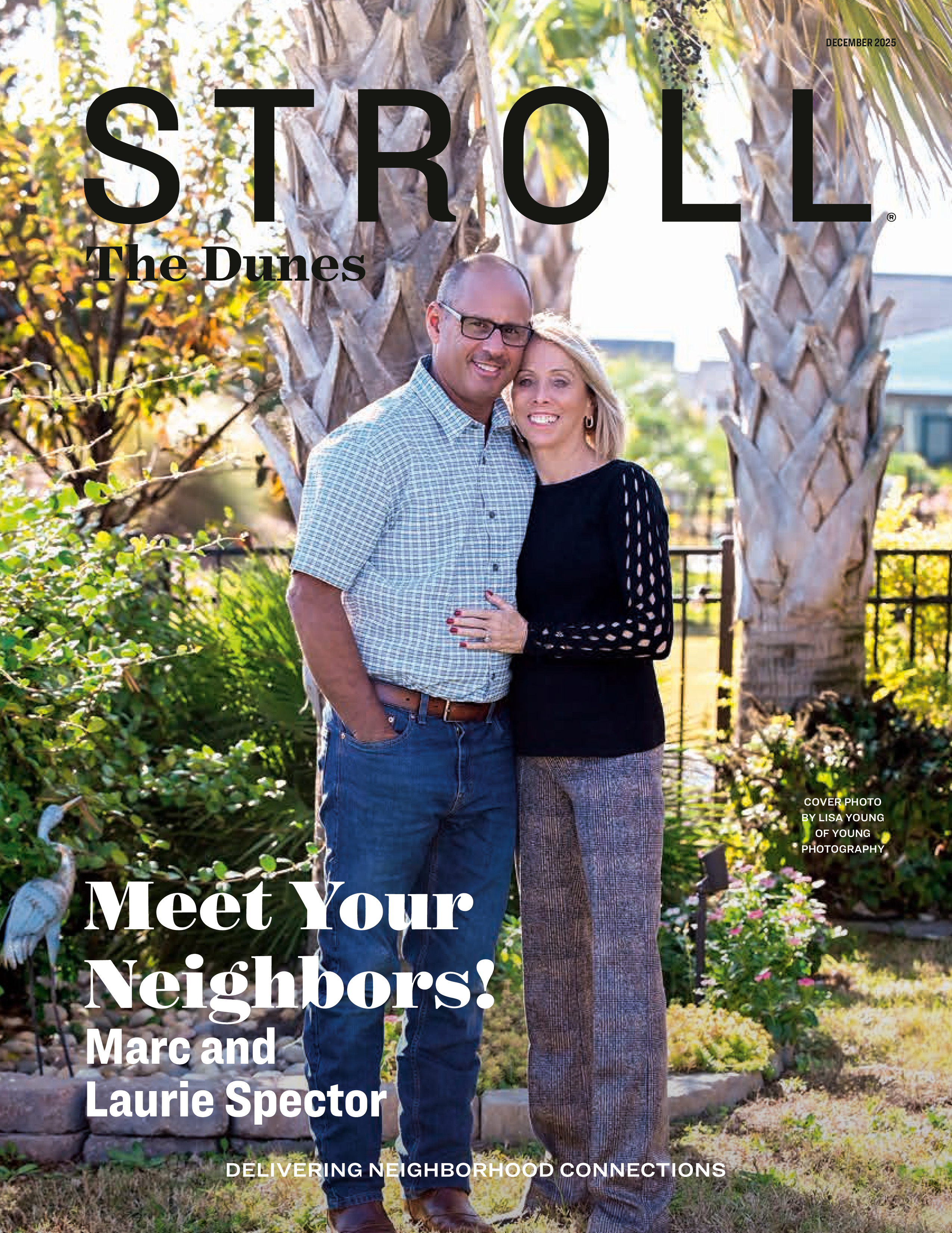 Stroll The Dunes 2025-12-01