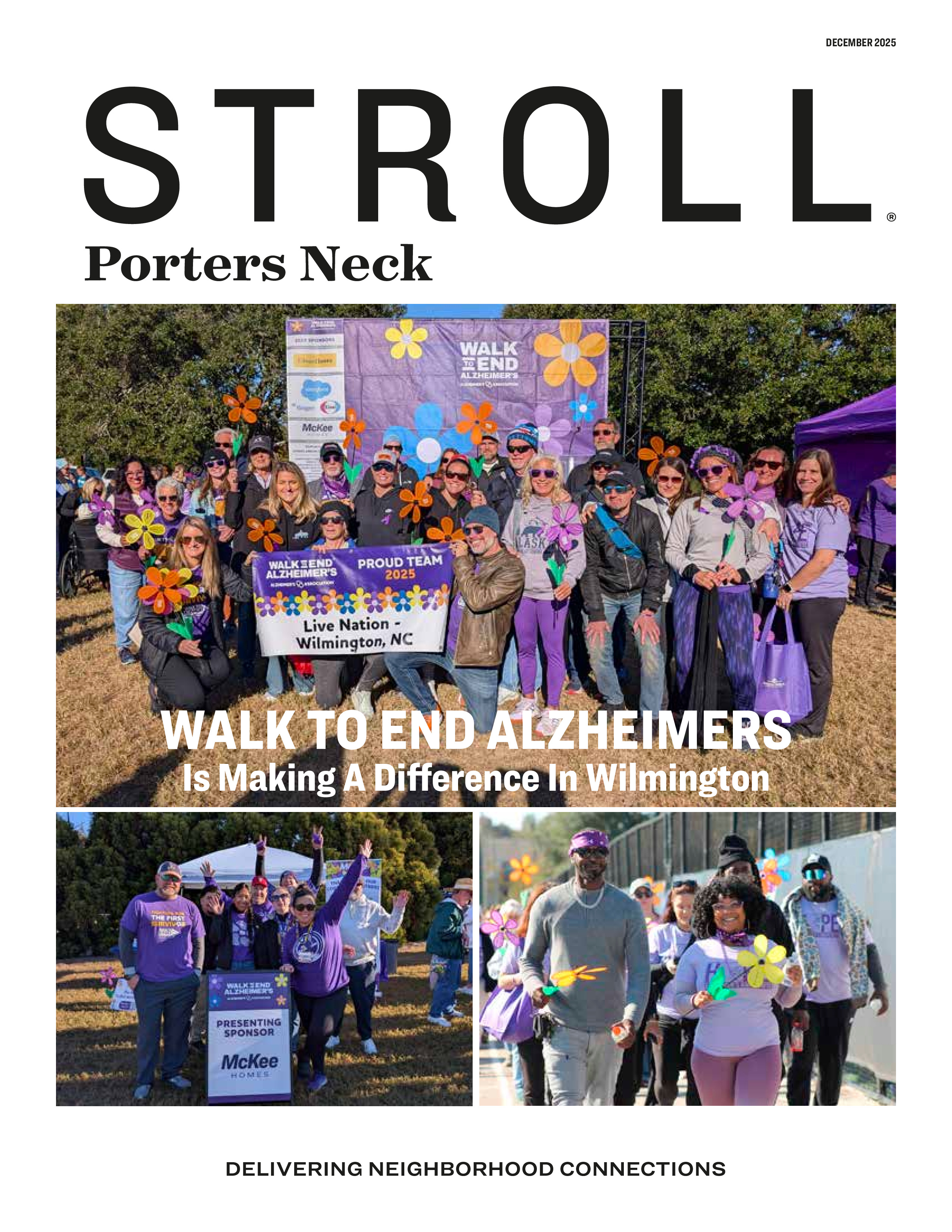 Stroll Porters Neck 2025-12-01