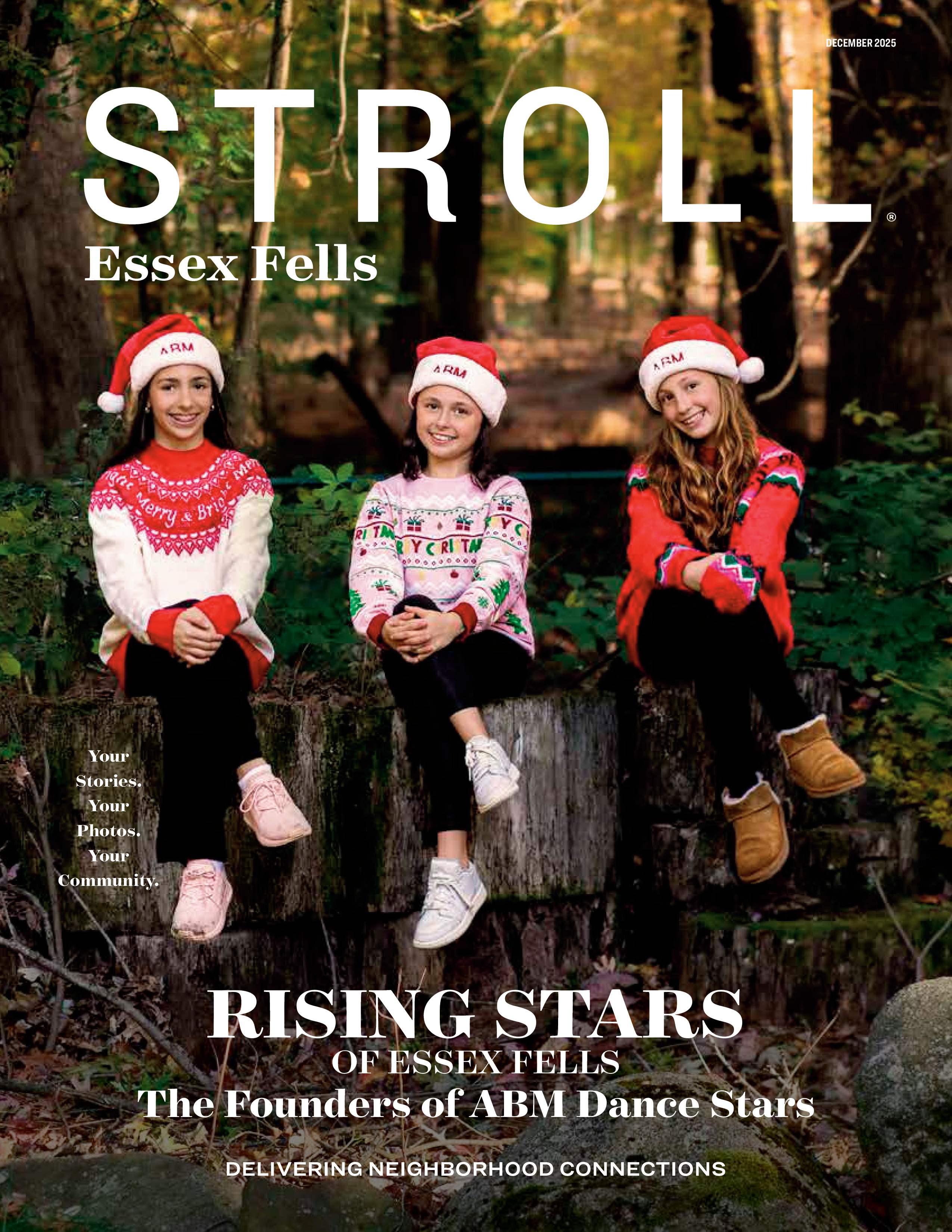 Stroll Essex Fells 2025-12-01