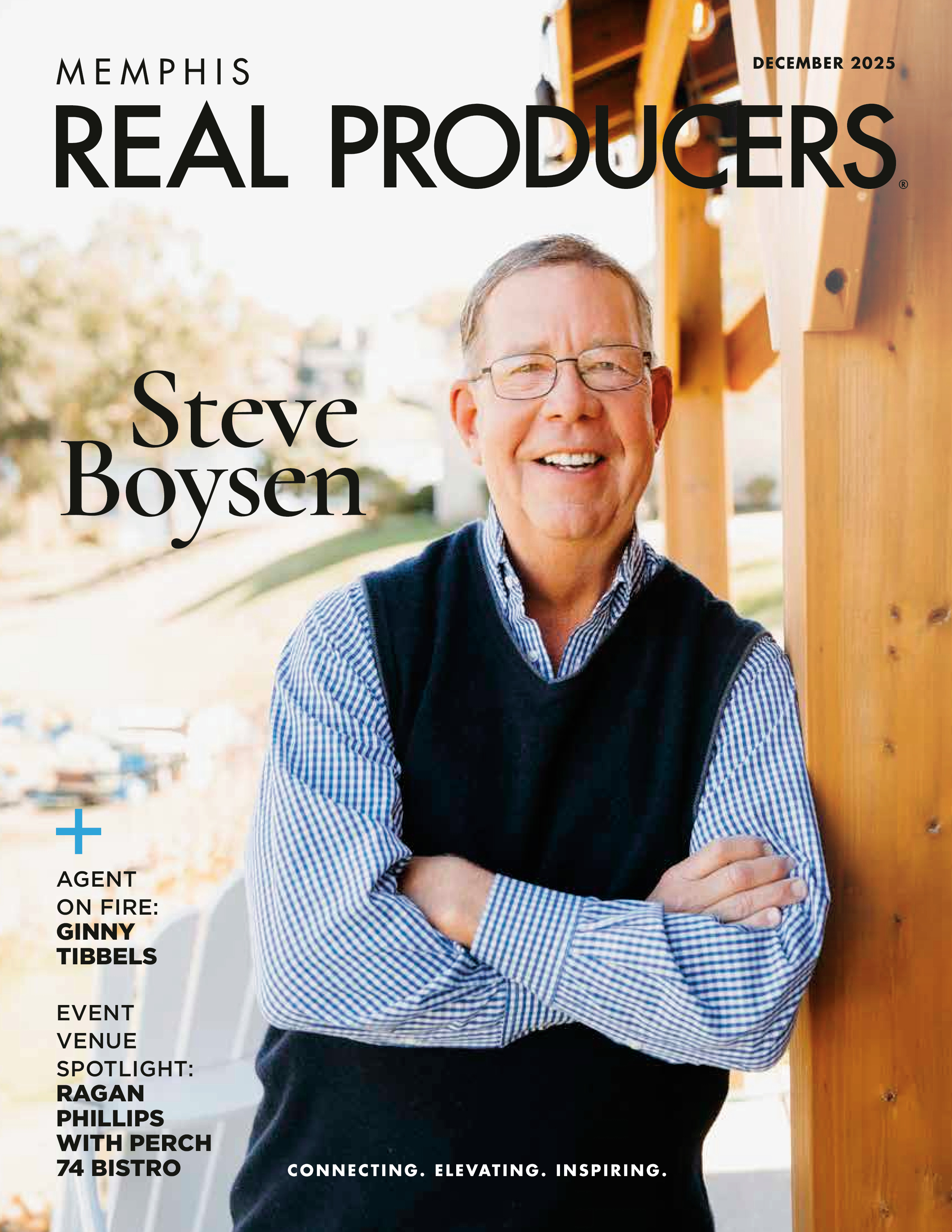 Memphis Real Producers 2025-12-01