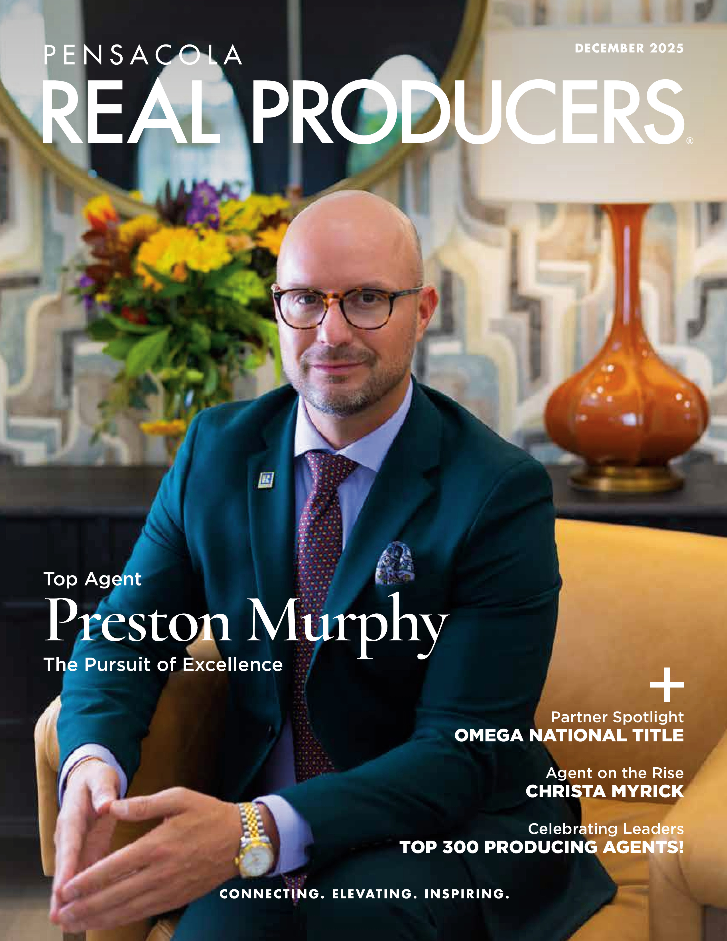 Pensacola Real Producers 2025-12-01