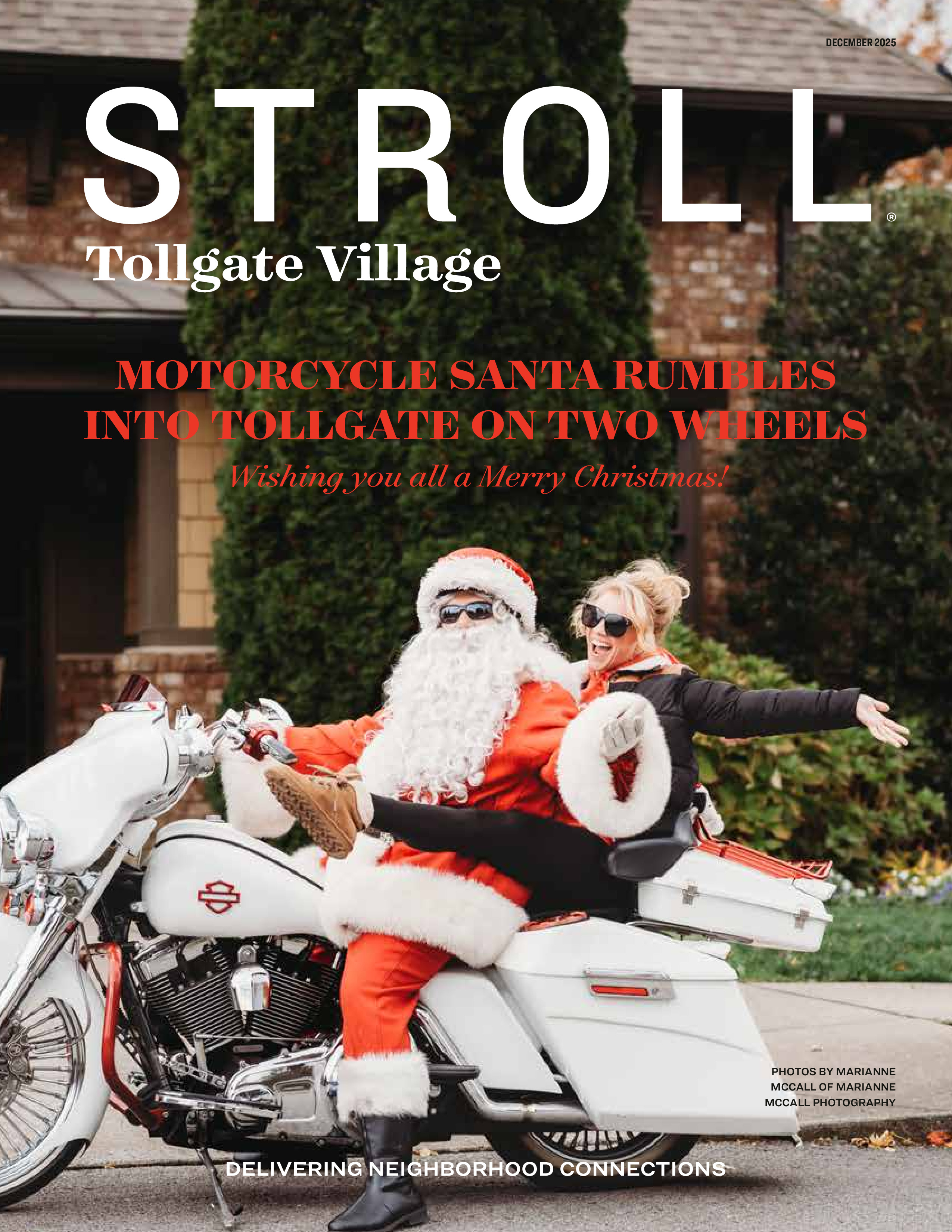 Stroll Tollgate Village 2025-12-01