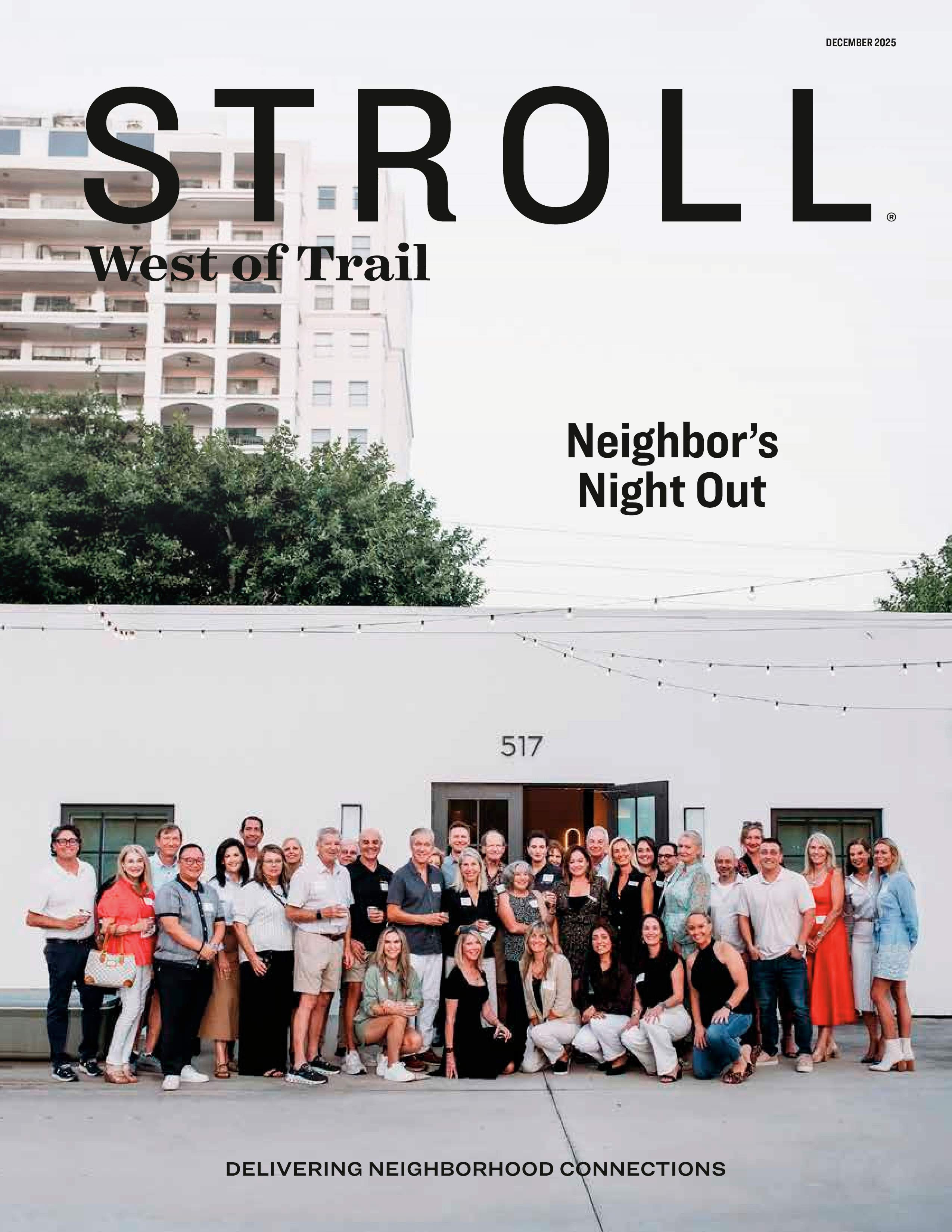 Stroll West of Trail 2025-12-01