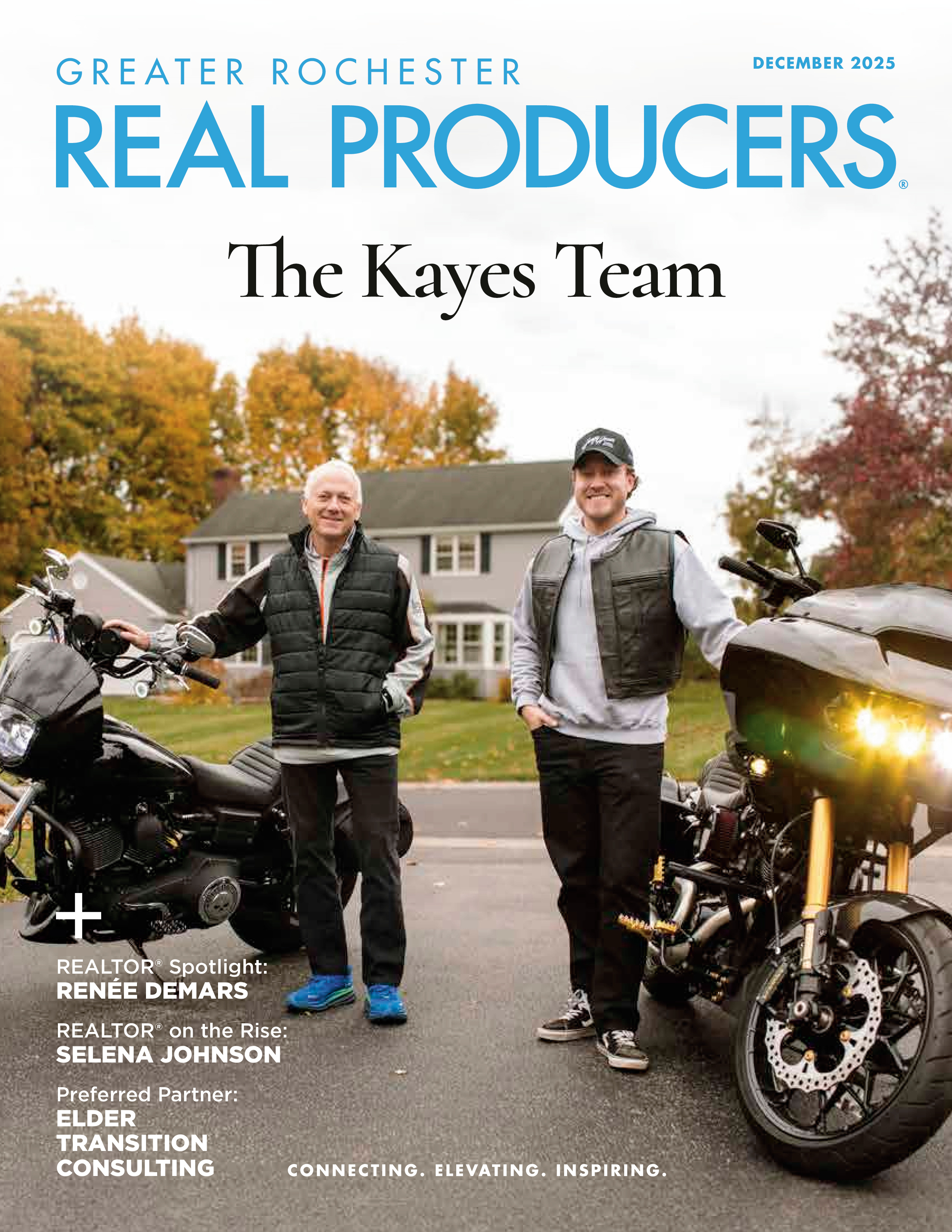 Greater Rochester Real Producers 2025-12-01