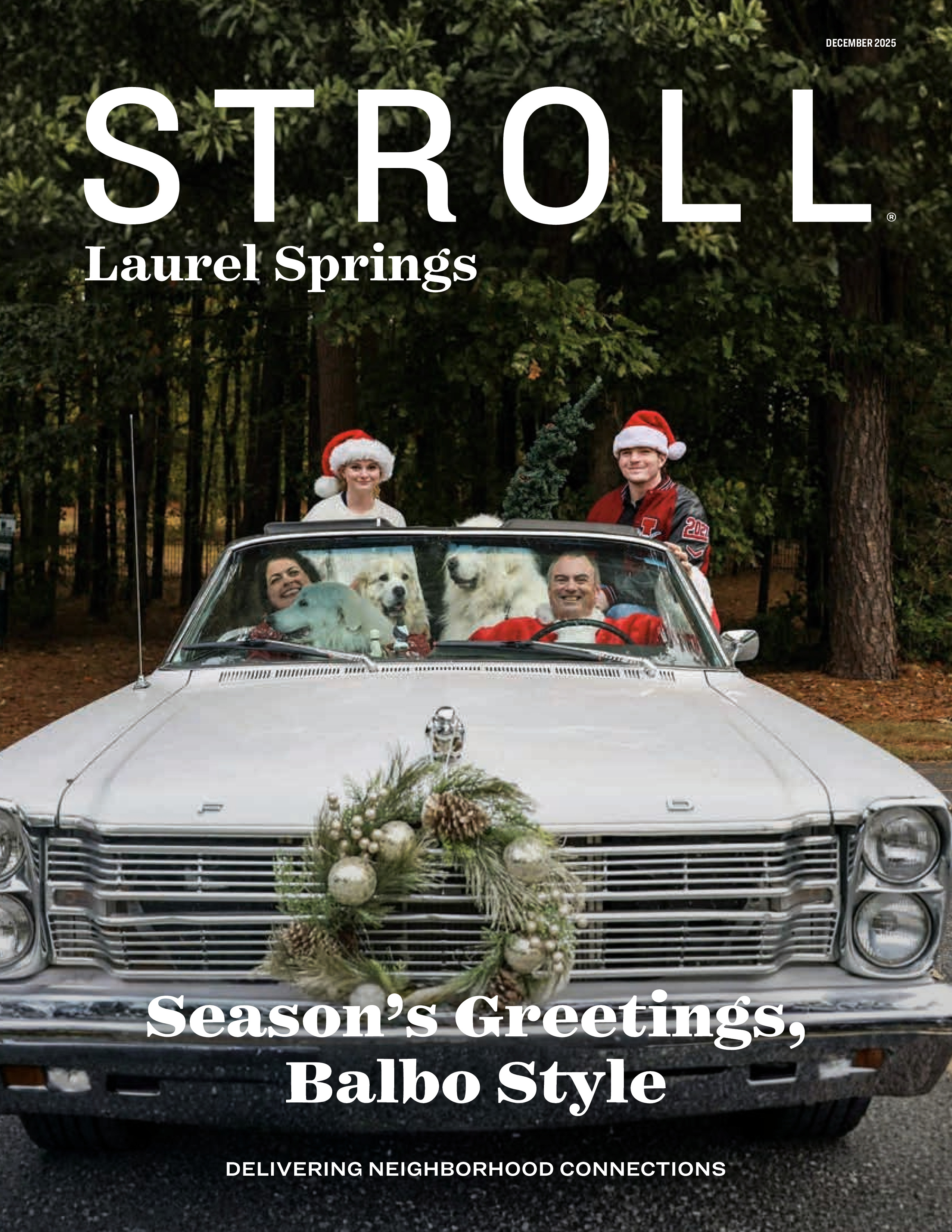 Stroll Laurel Springs 2025-12-01