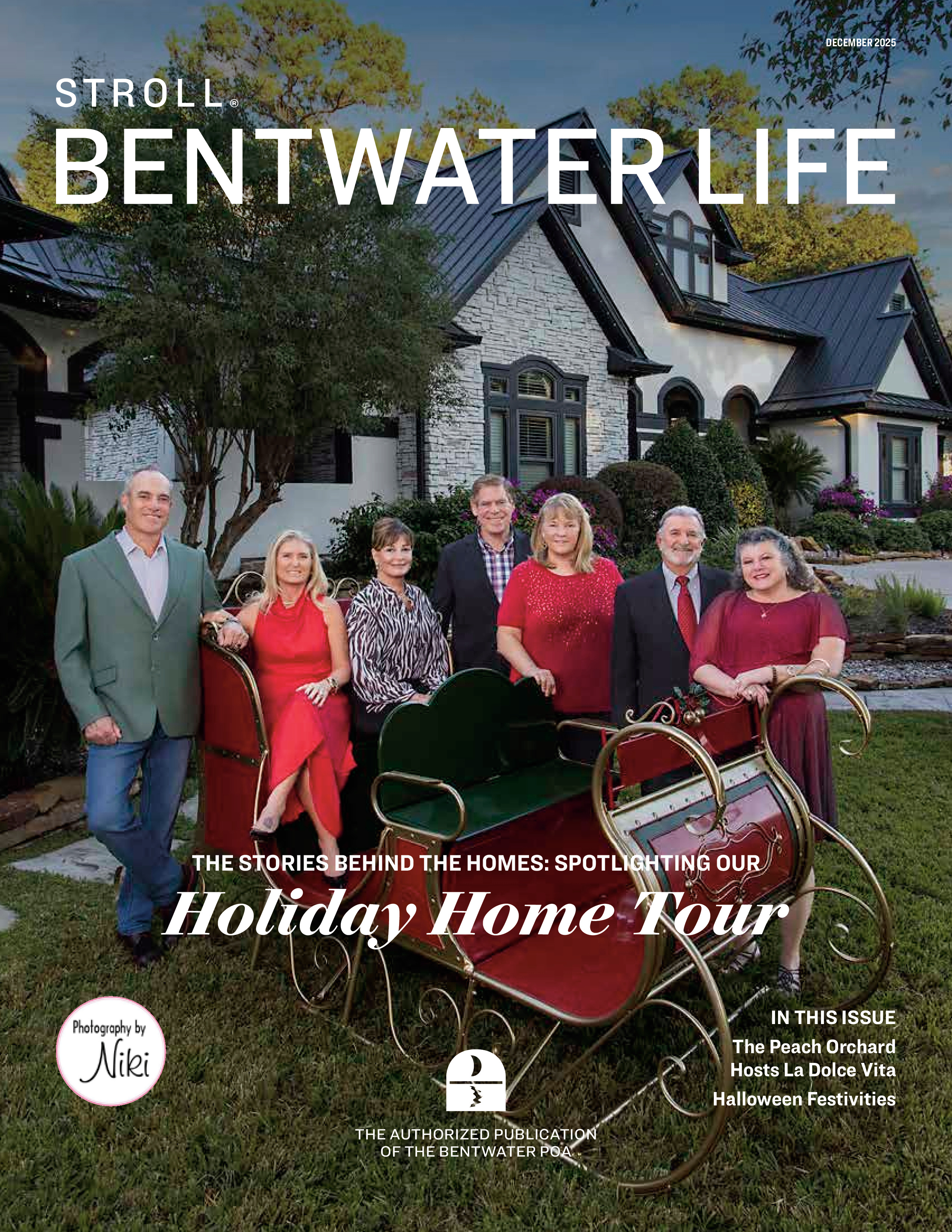 Stroll Bentwater Life 2025-12-01