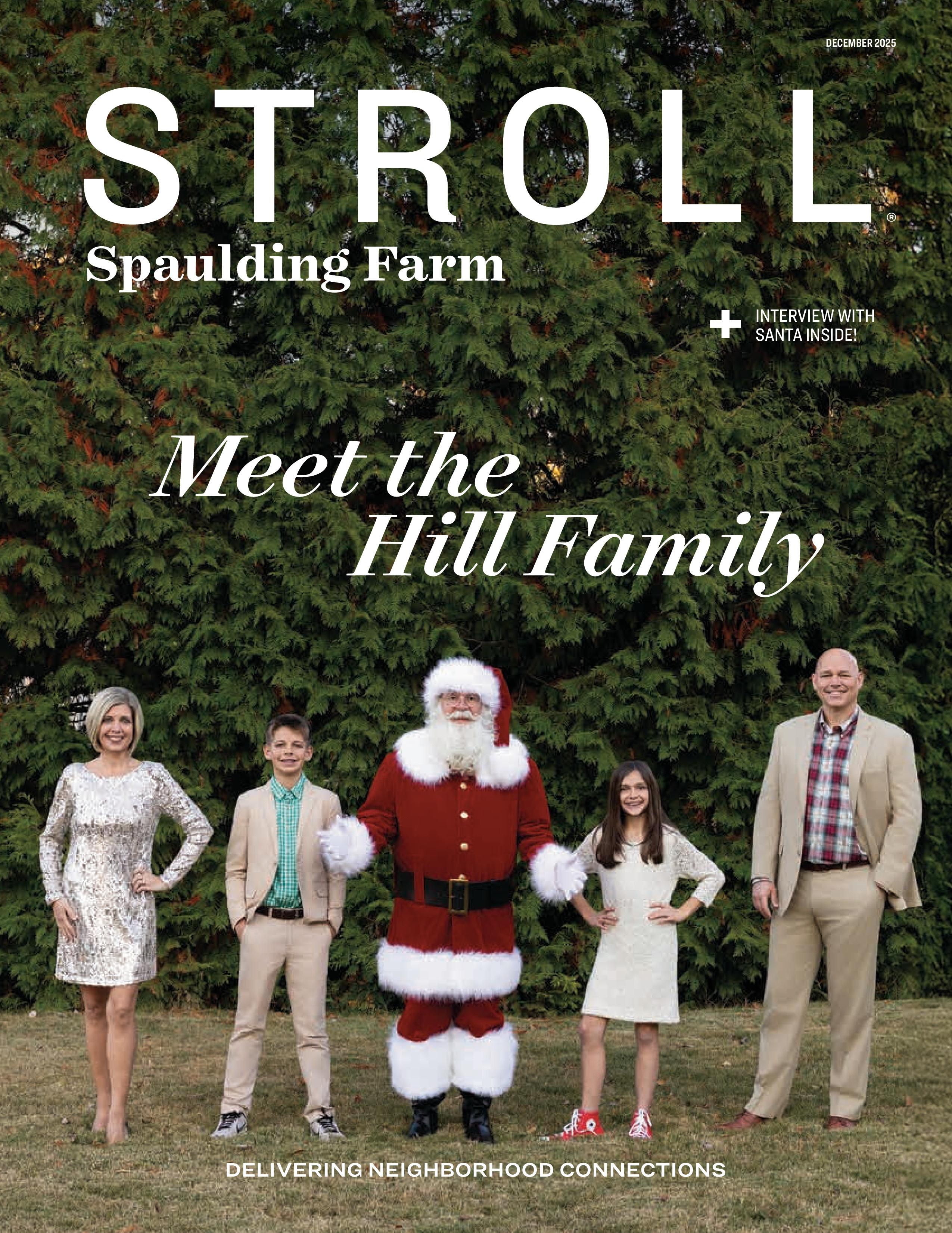 Stroll Spaulding Farm 2025-12-01