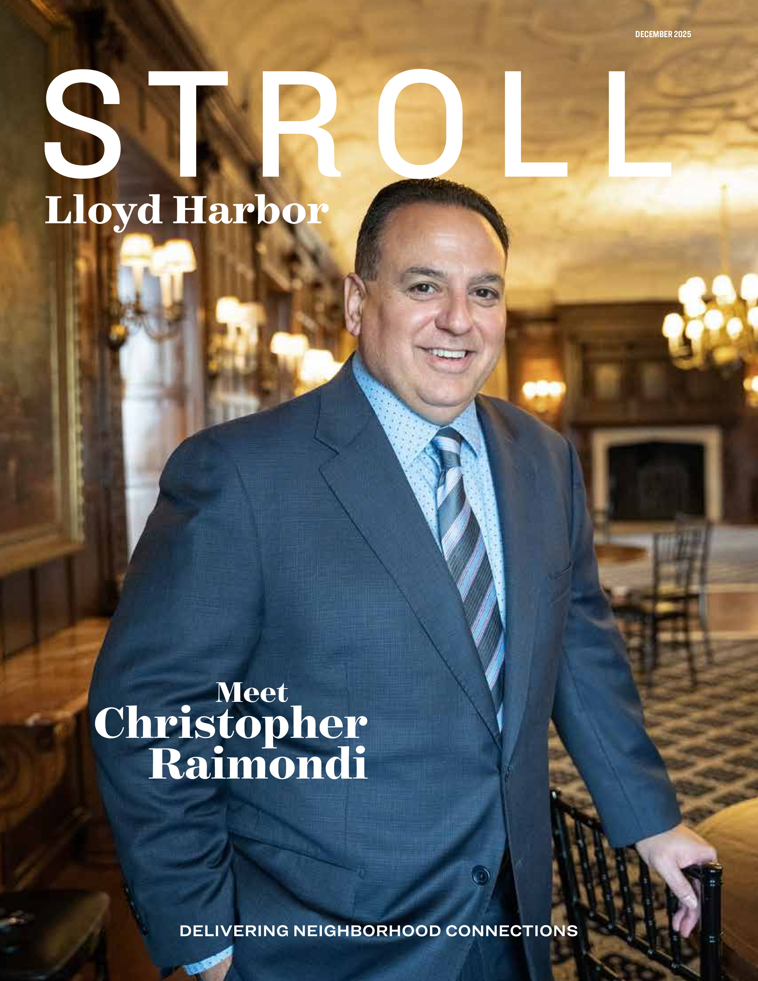 Stroll Lloyd Harbor 2025-12-01