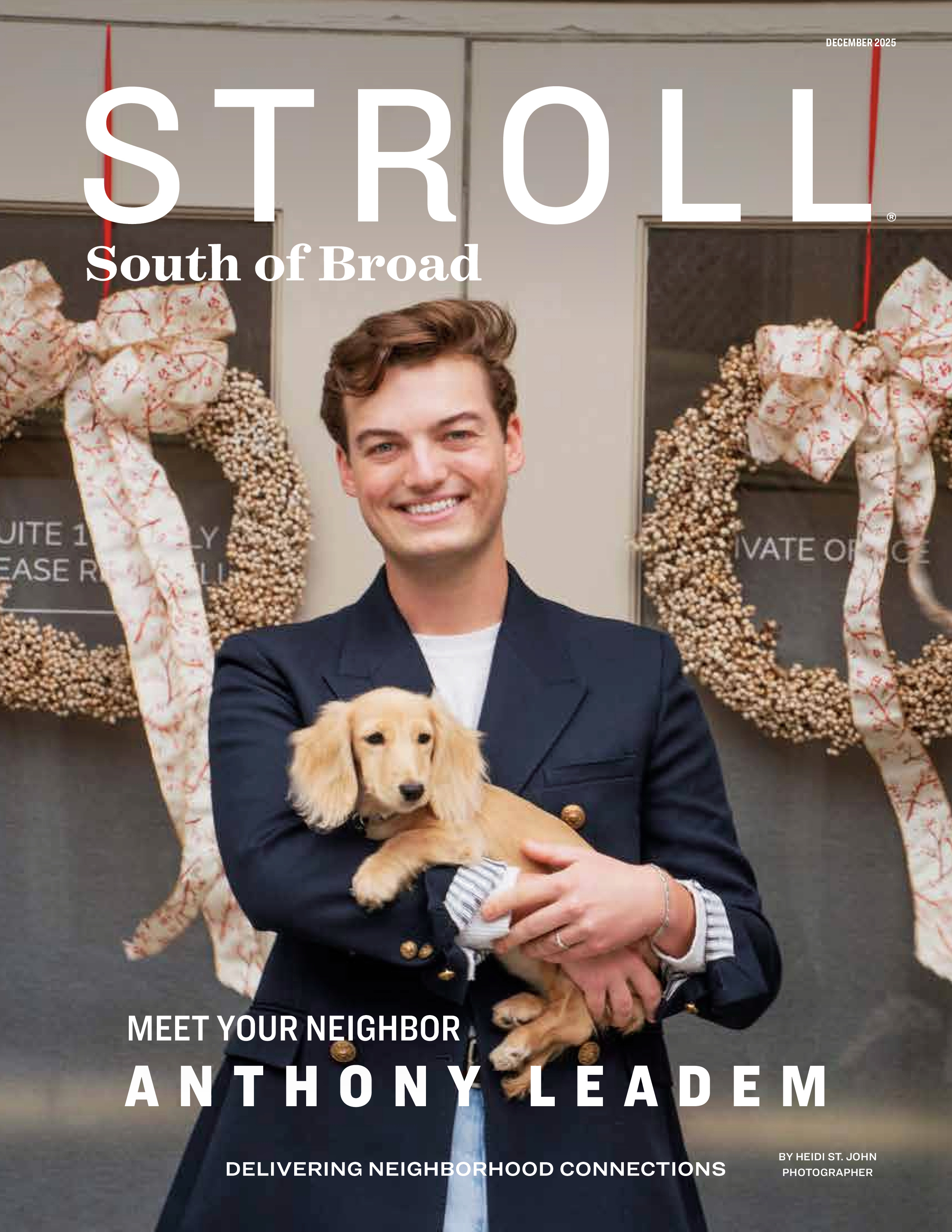 Stroll South of Broad 2025-12-01