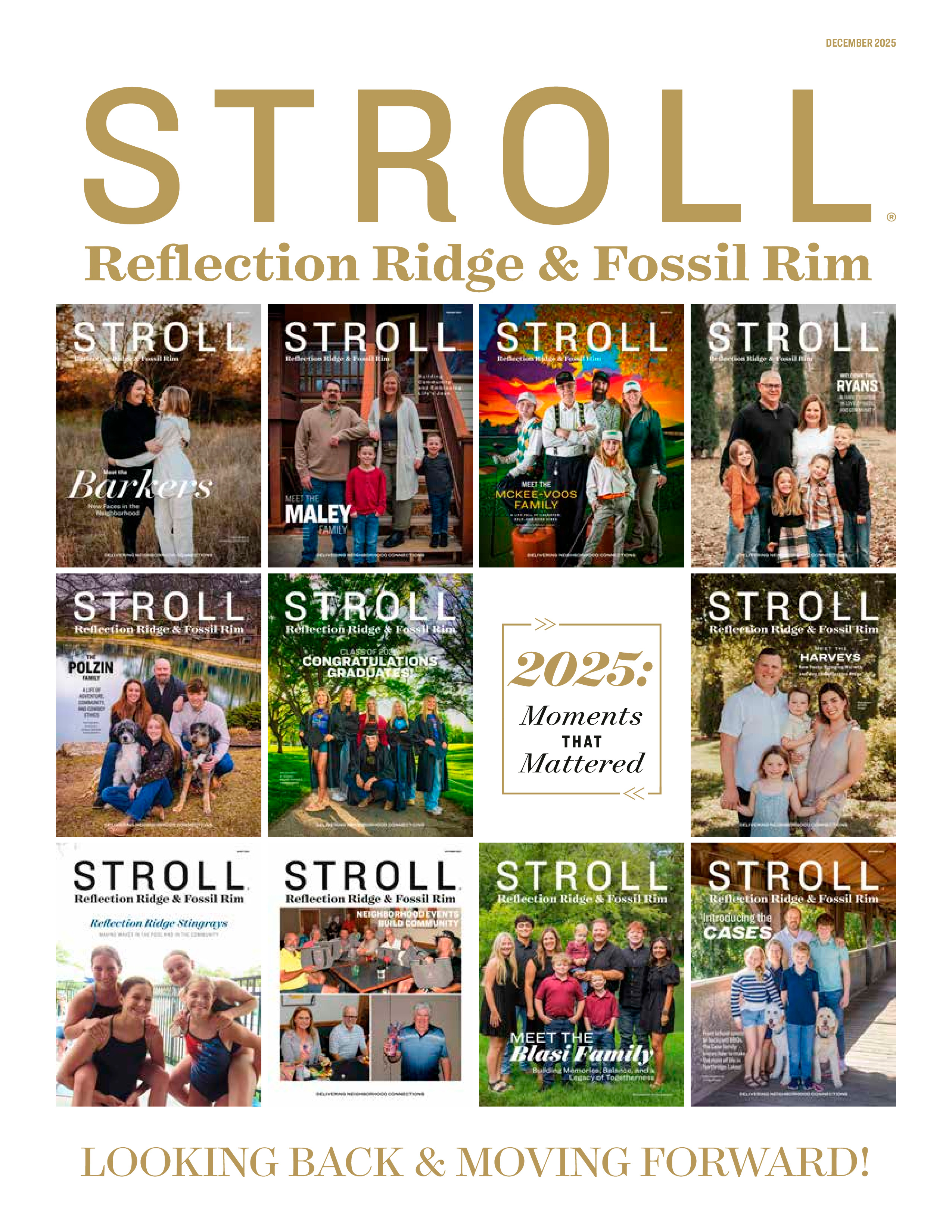 Stroll Reflection Ridge & Fossil Rim 2025-12-01