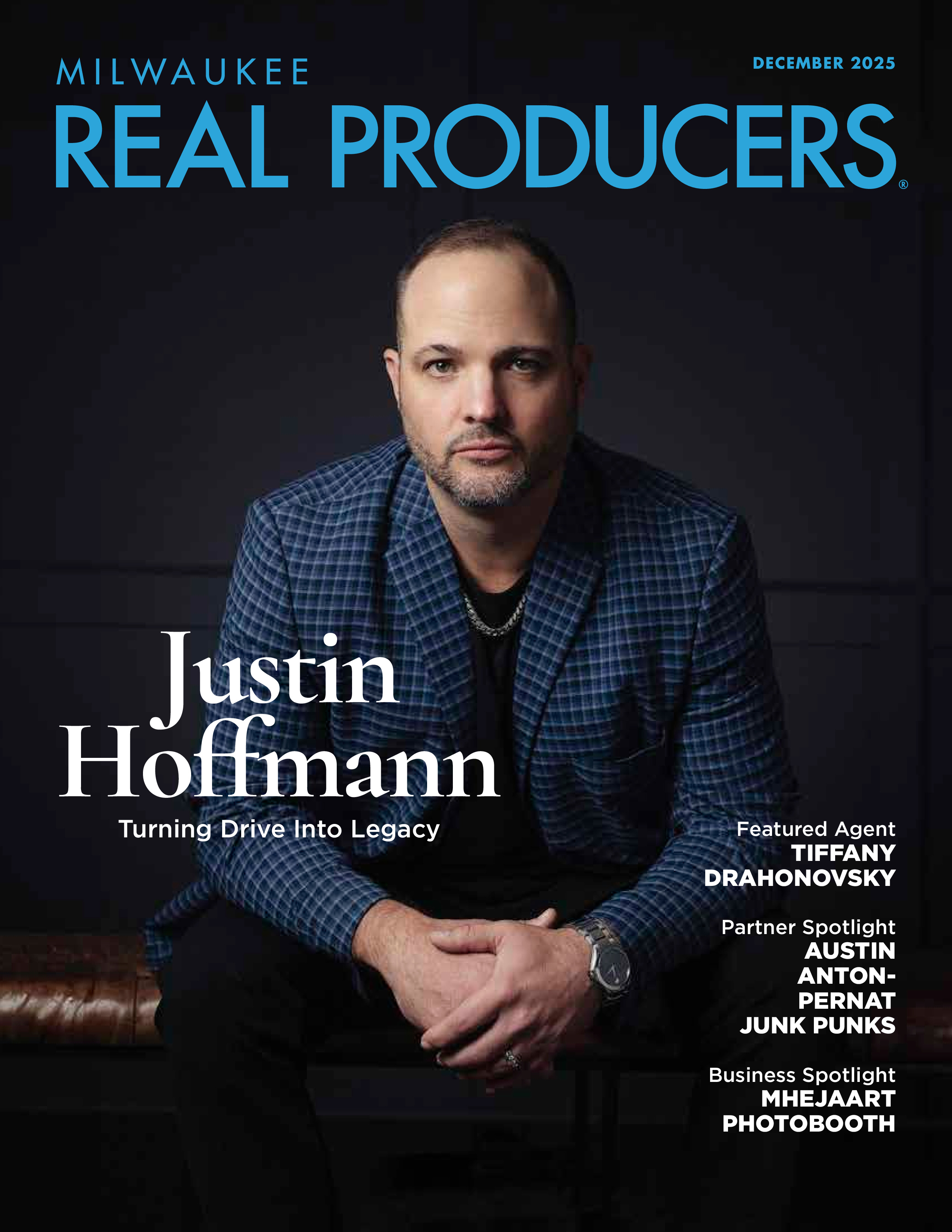 Milwaukee Real Producers 2025-12-01