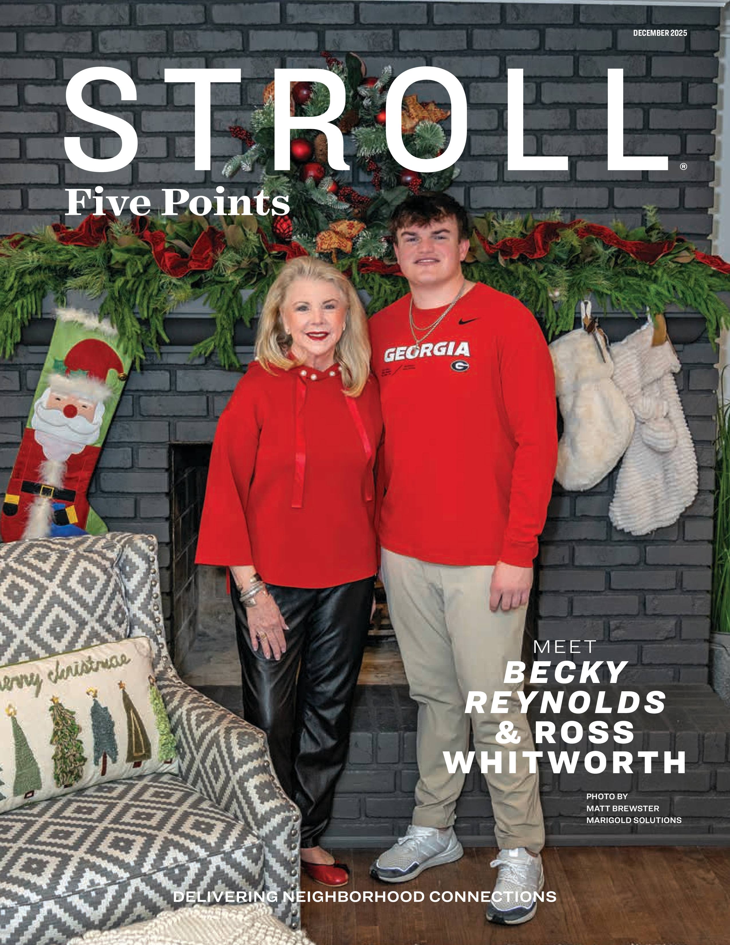 Stroll Five Points 2025-12-01