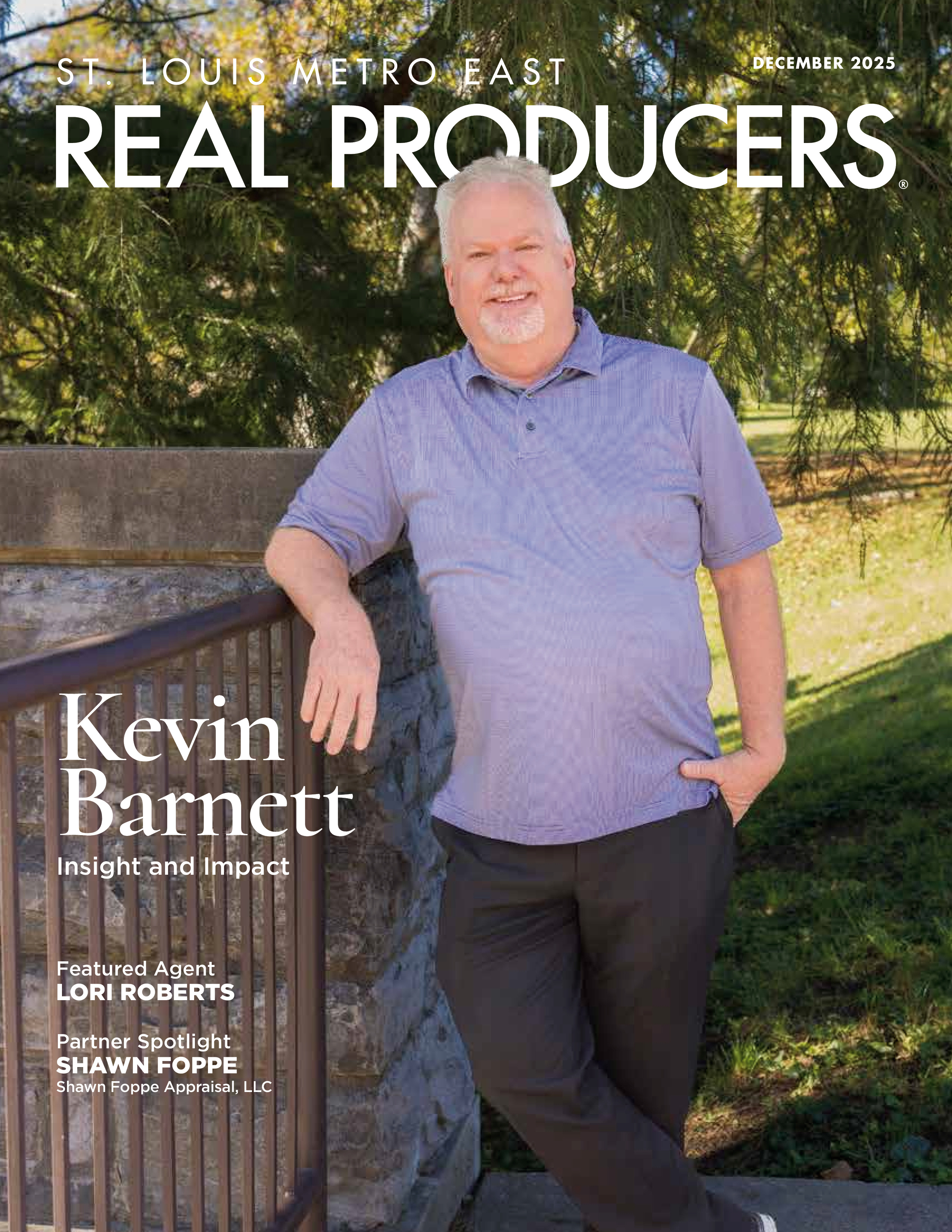 St. Louis Metro East Real Producers 2025-12-01