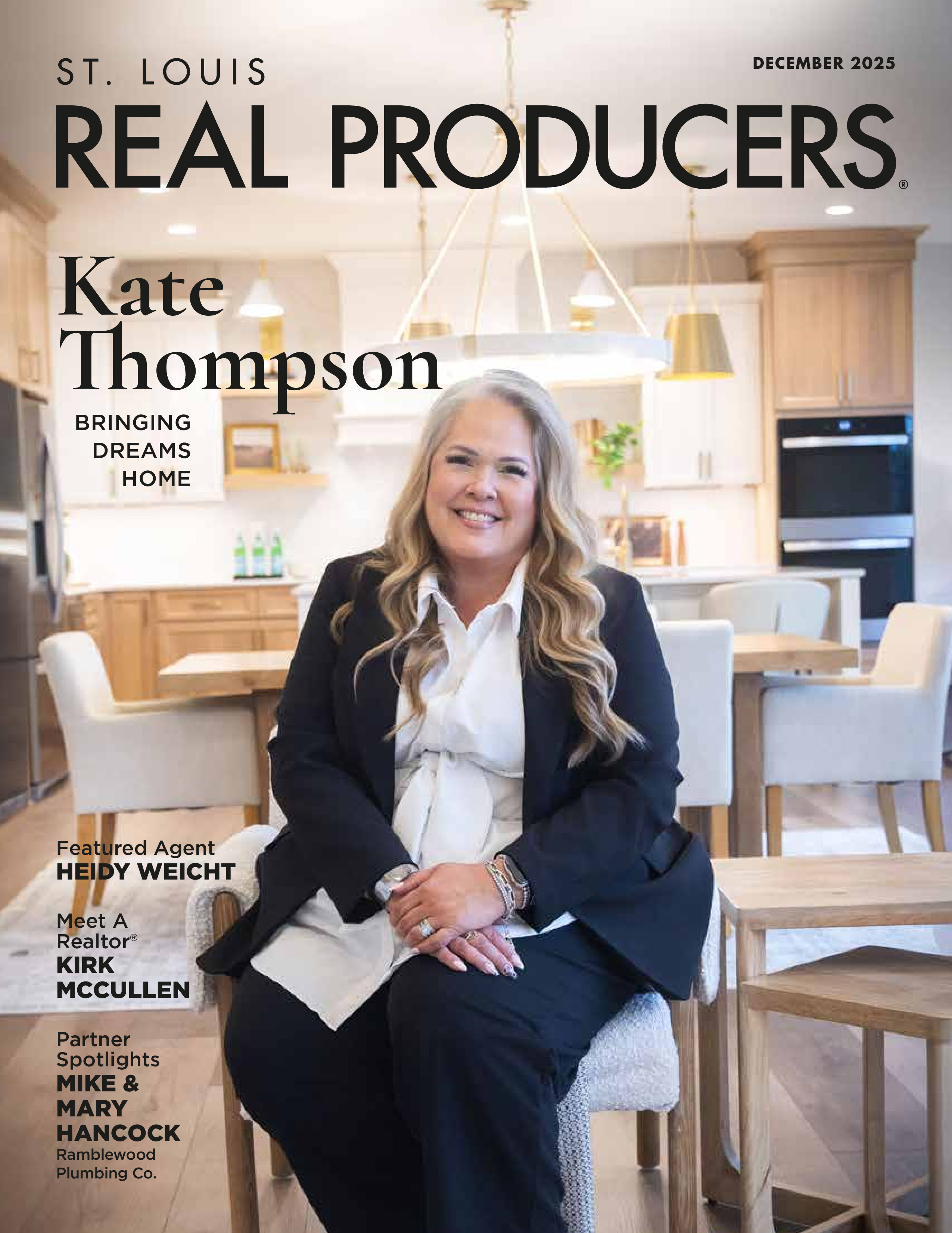 St. Louis Real Producers 2025-12-01