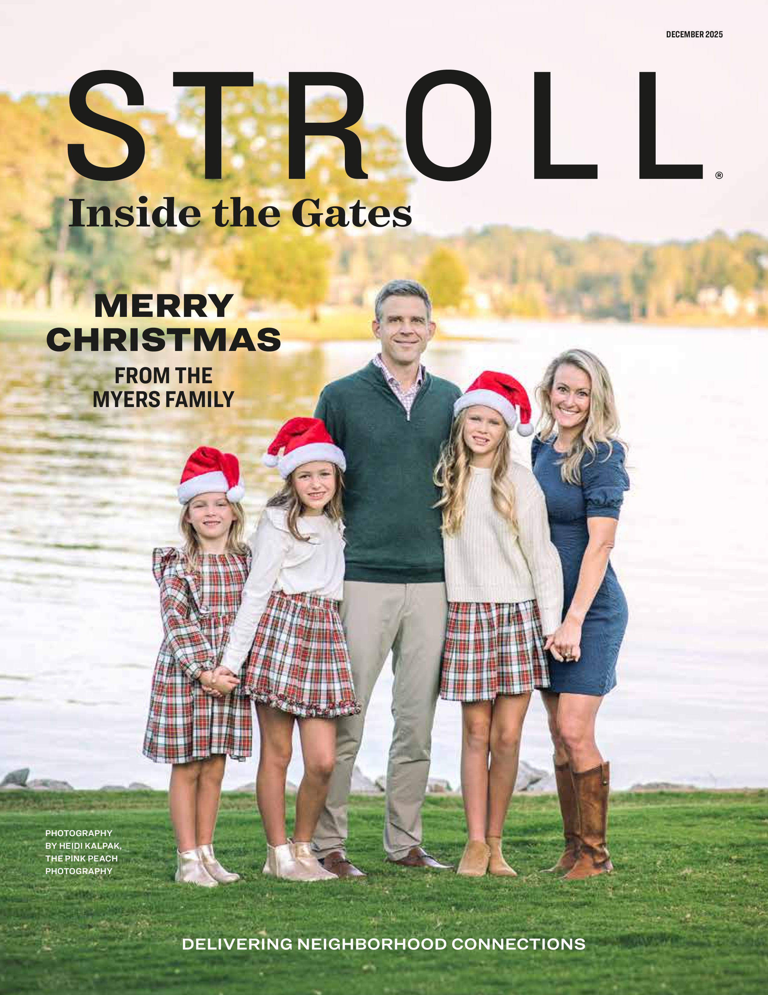 Stroll Inside the Gates 2025-12-01