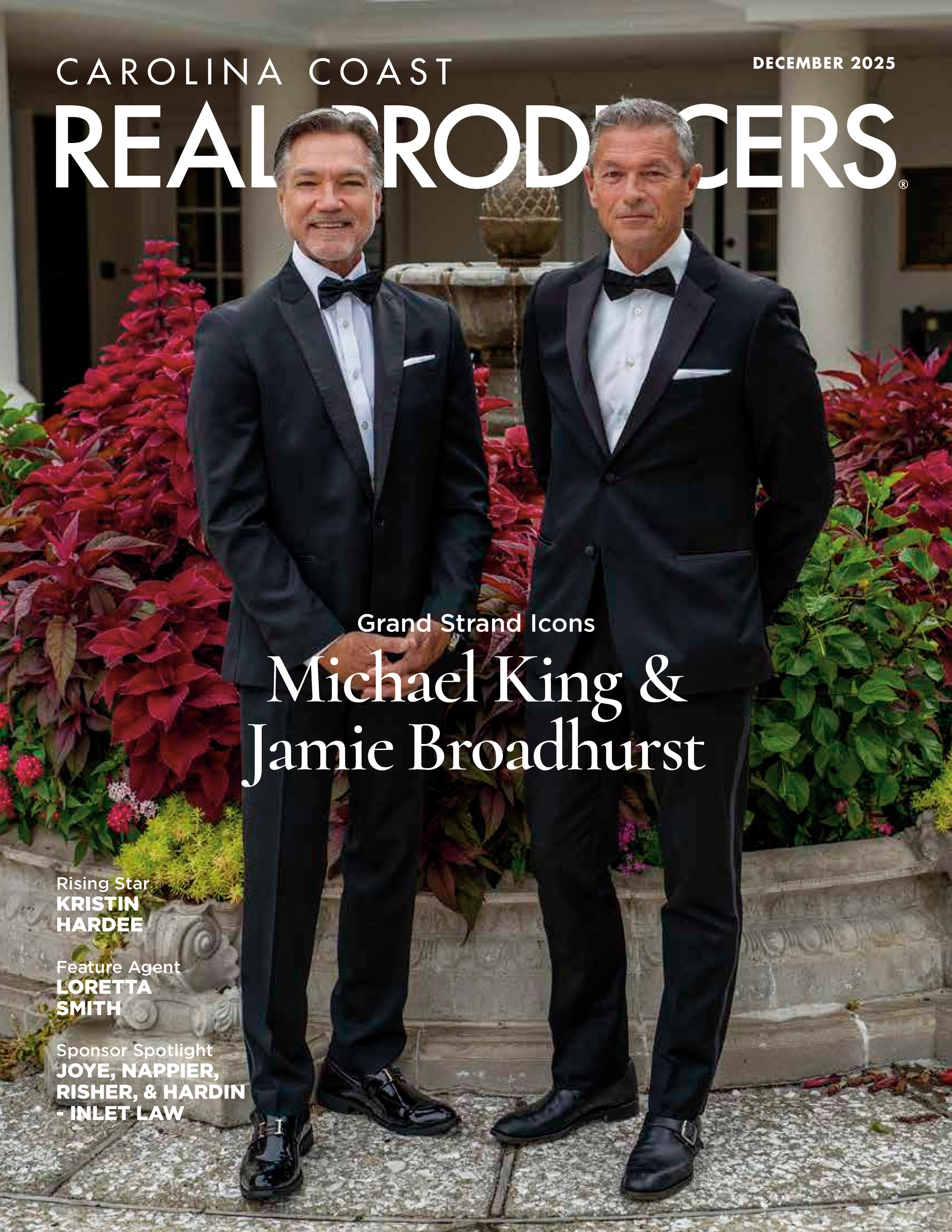 Carolina Coast Real Producers 2025-12-01