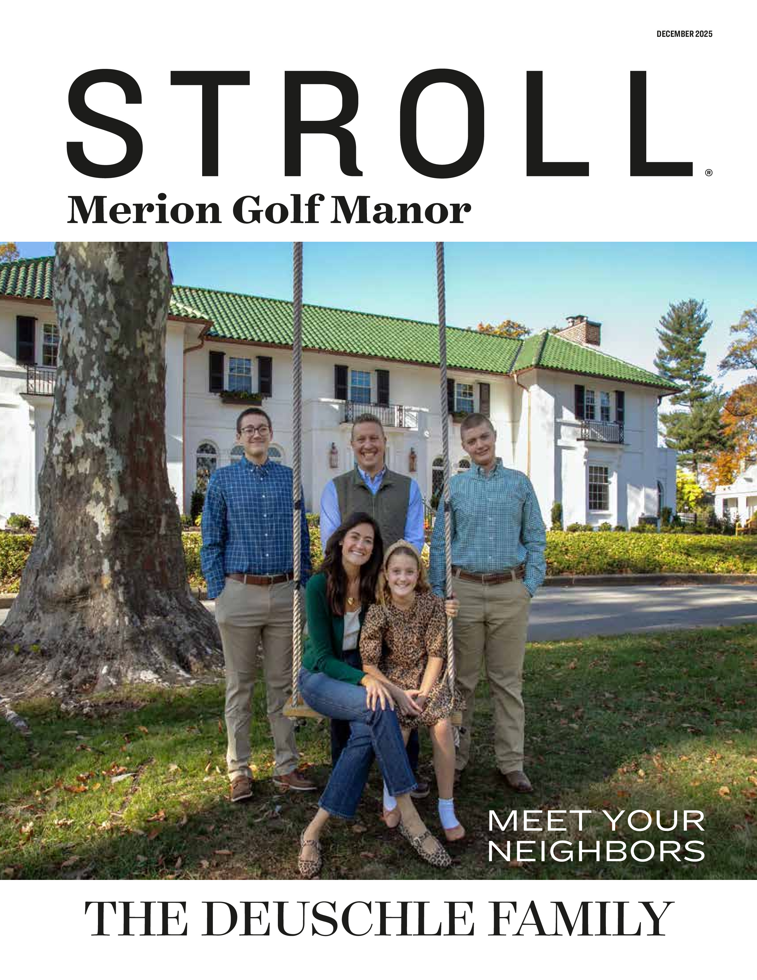 Stroll Merion Golf Manor 2025-12-01