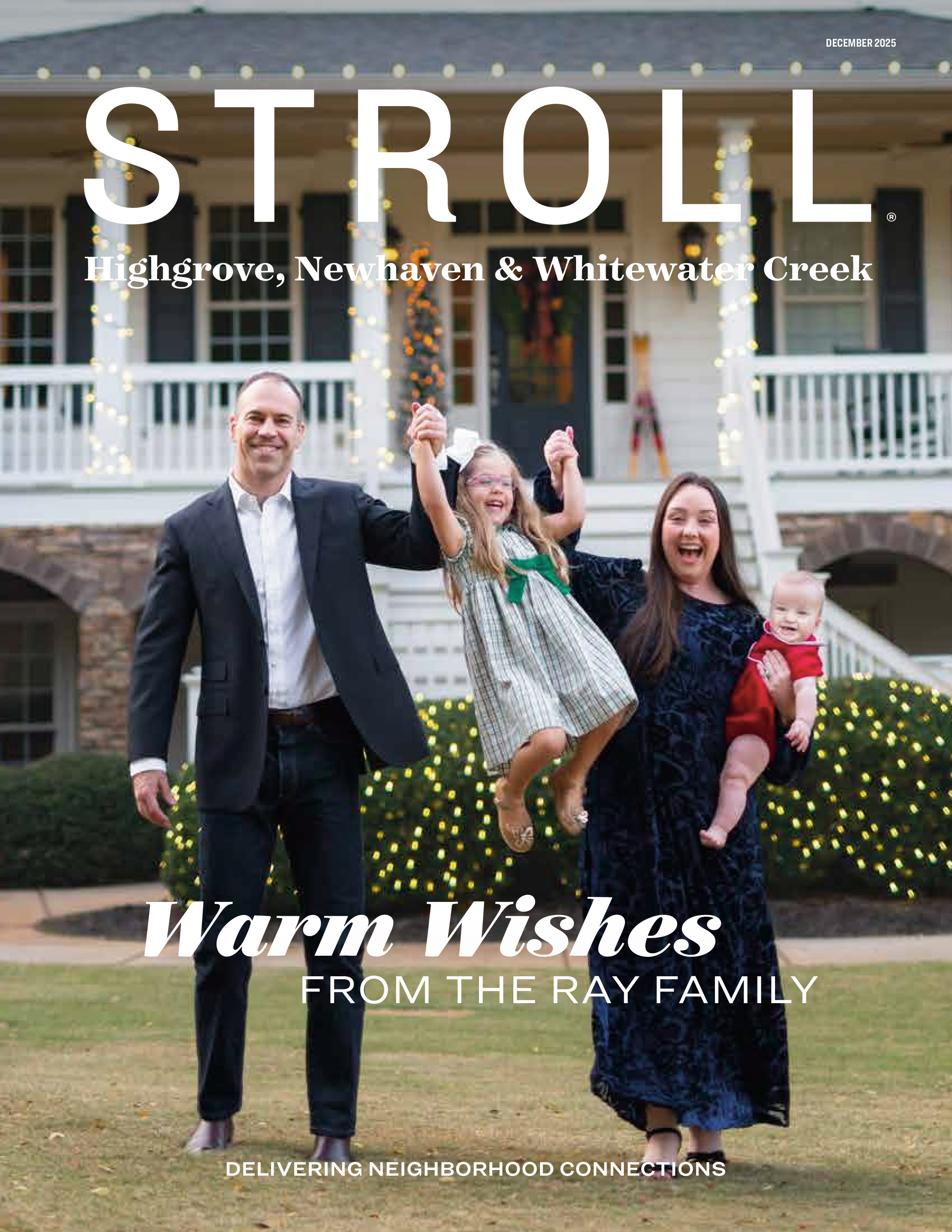 Stroll Highgrove, Newhaven & Whitewater Creek 2025-12-01