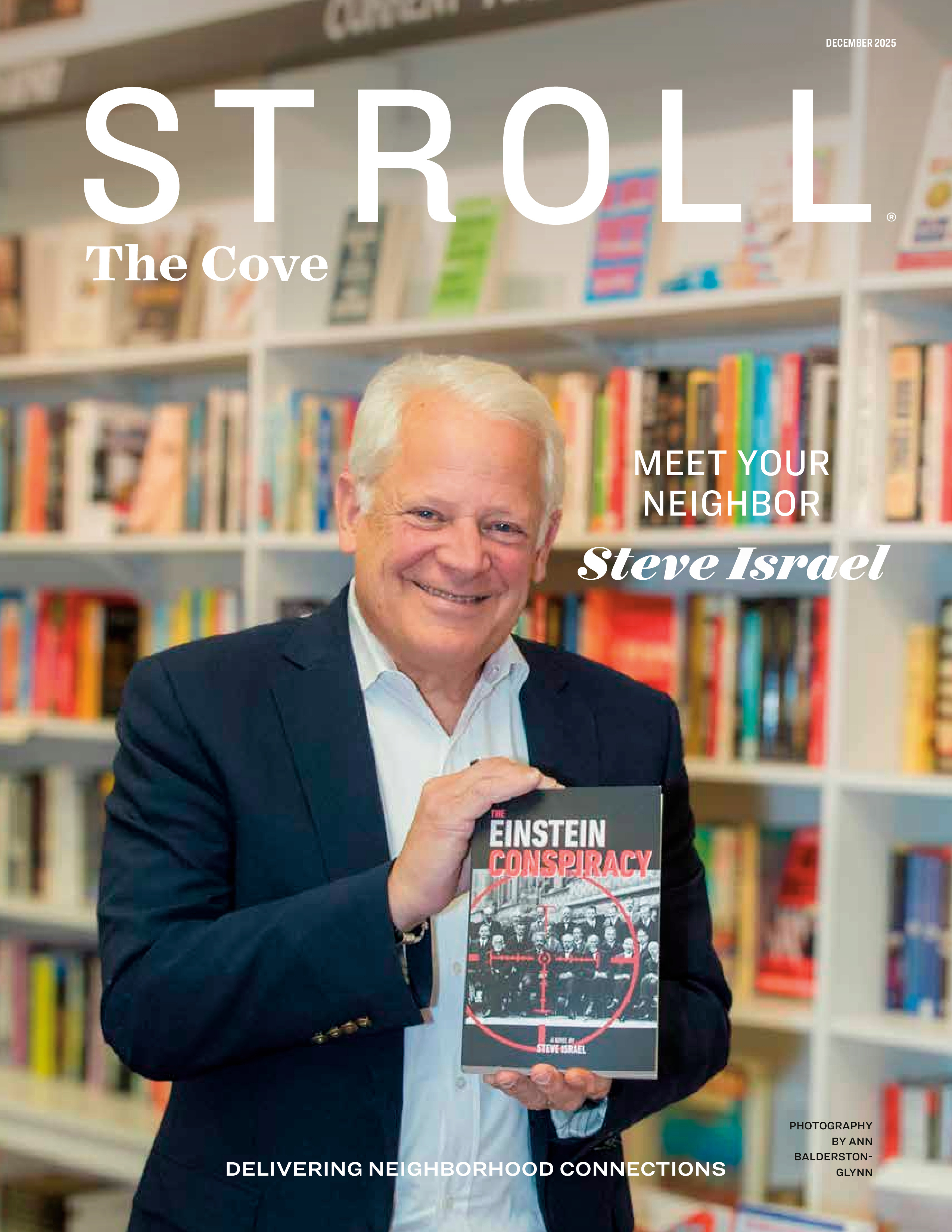 Stroll The Cove 2025-12-01