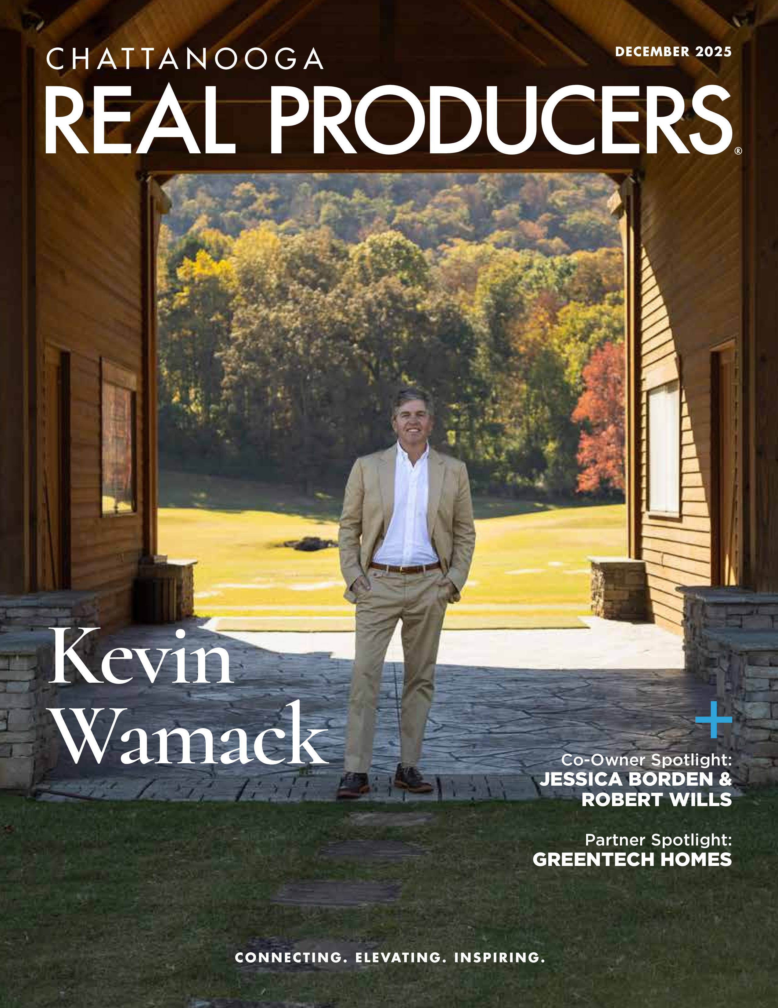 Chattanooga Real Producers 2025-12-01