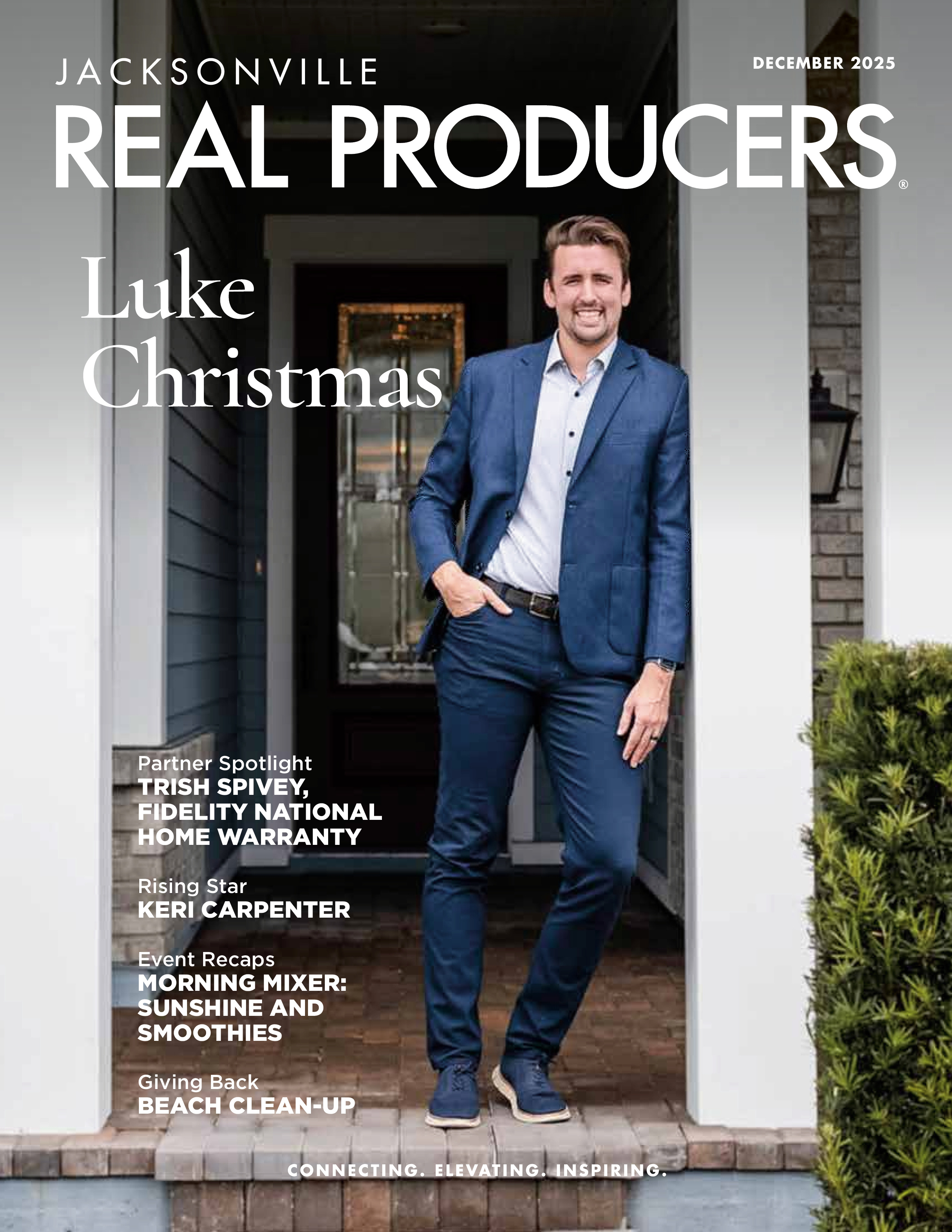 Jacksonville Real Producers 2025-12-01