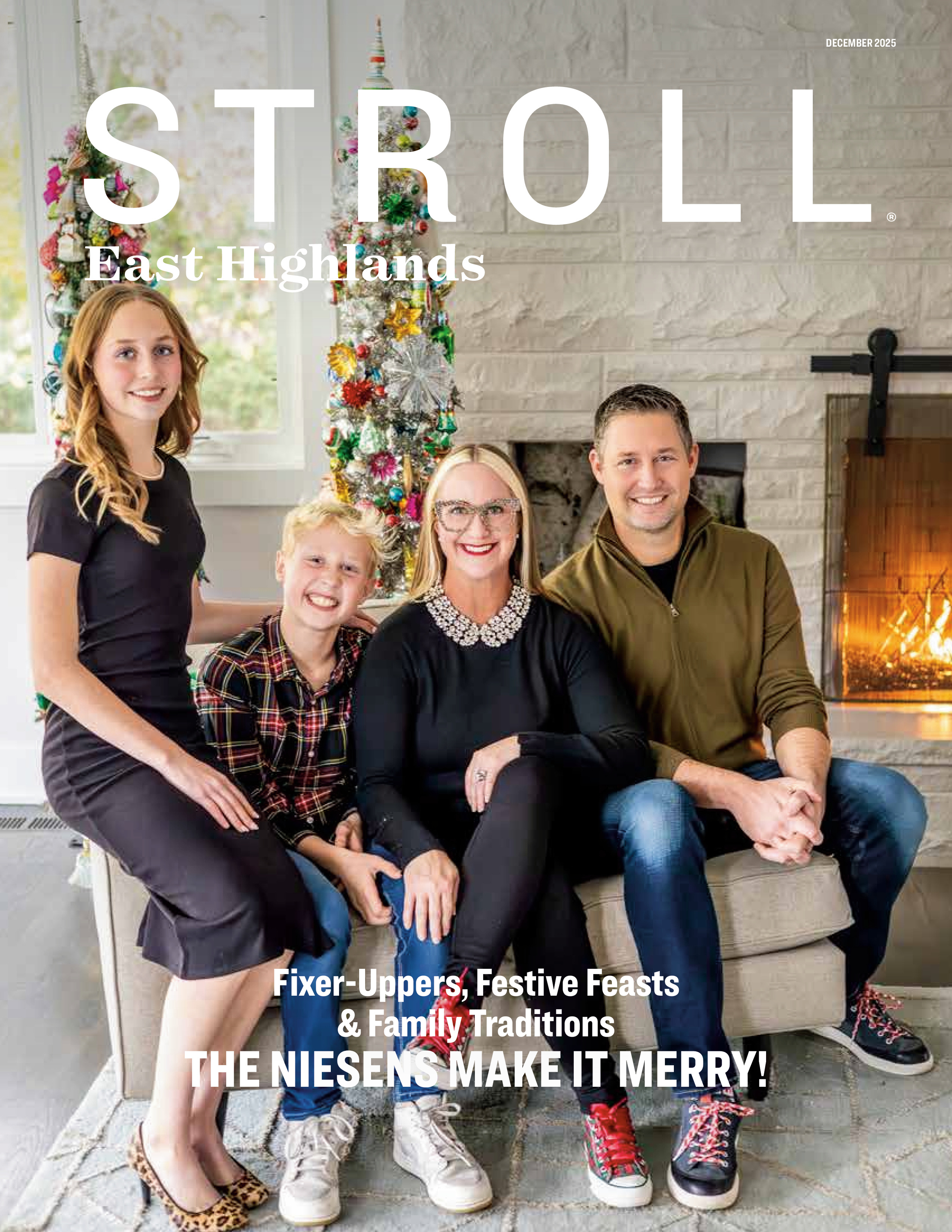 Stroll East Highlands 2025-12-01