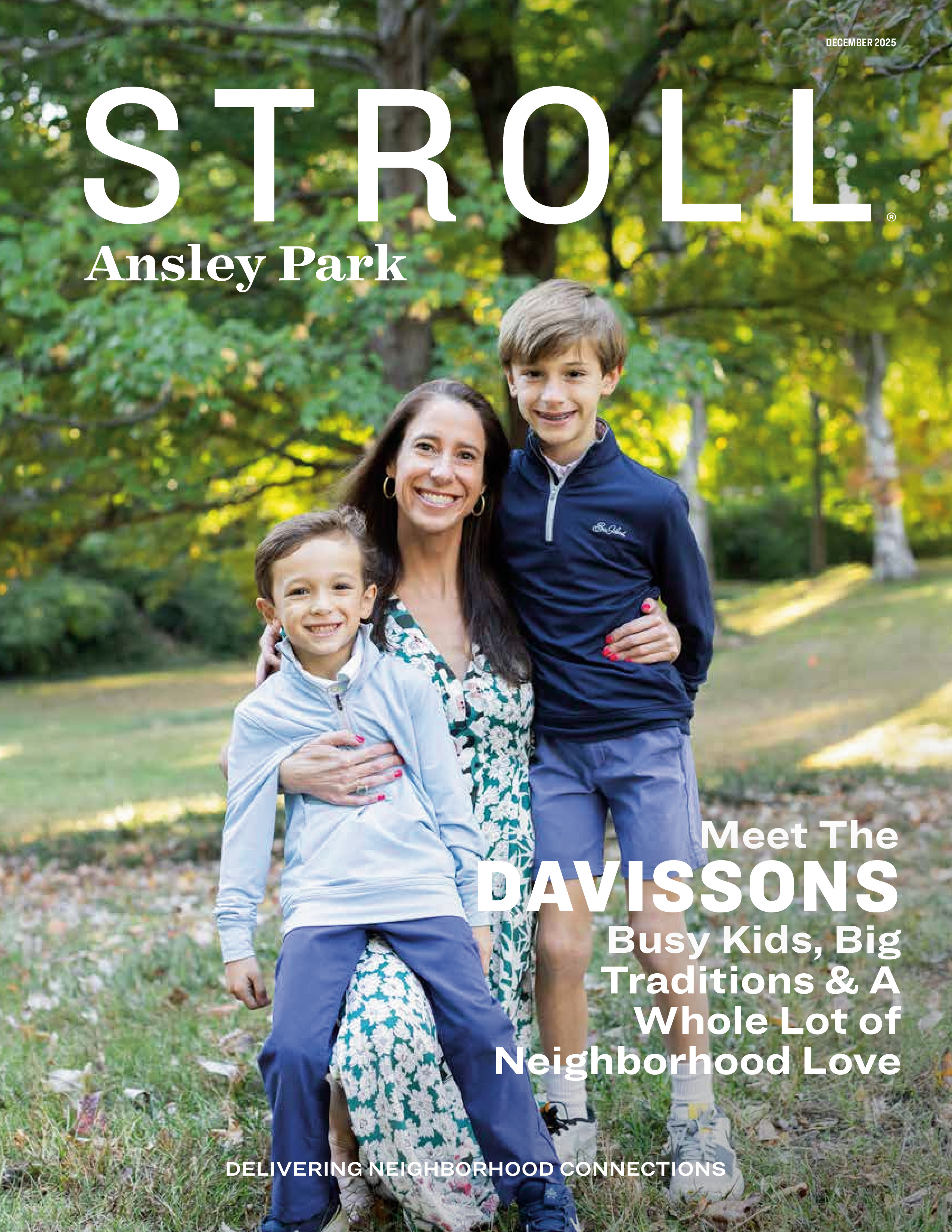 Stroll Ansley Park 2025-12-01