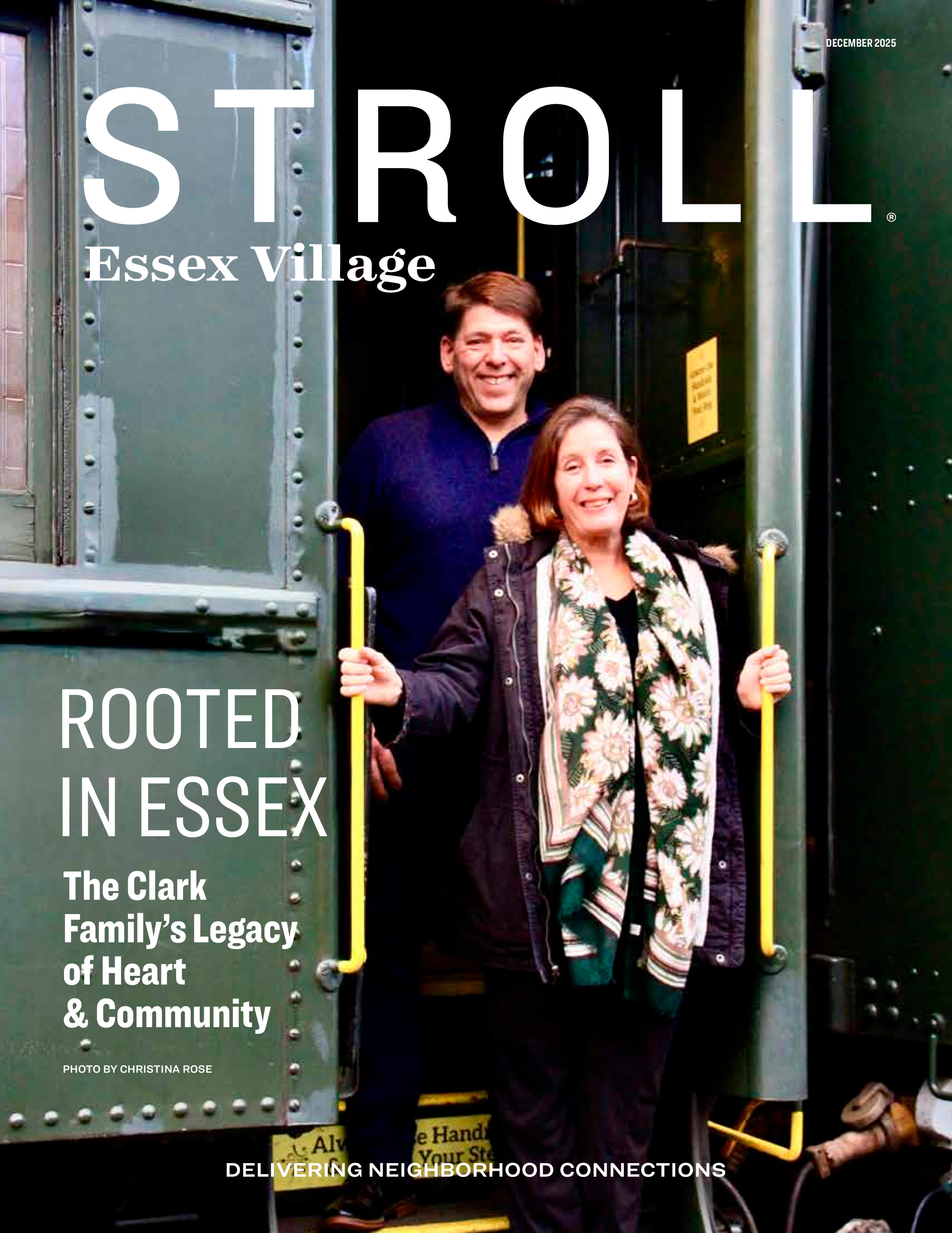 Stroll Essex Village 2025-12-01