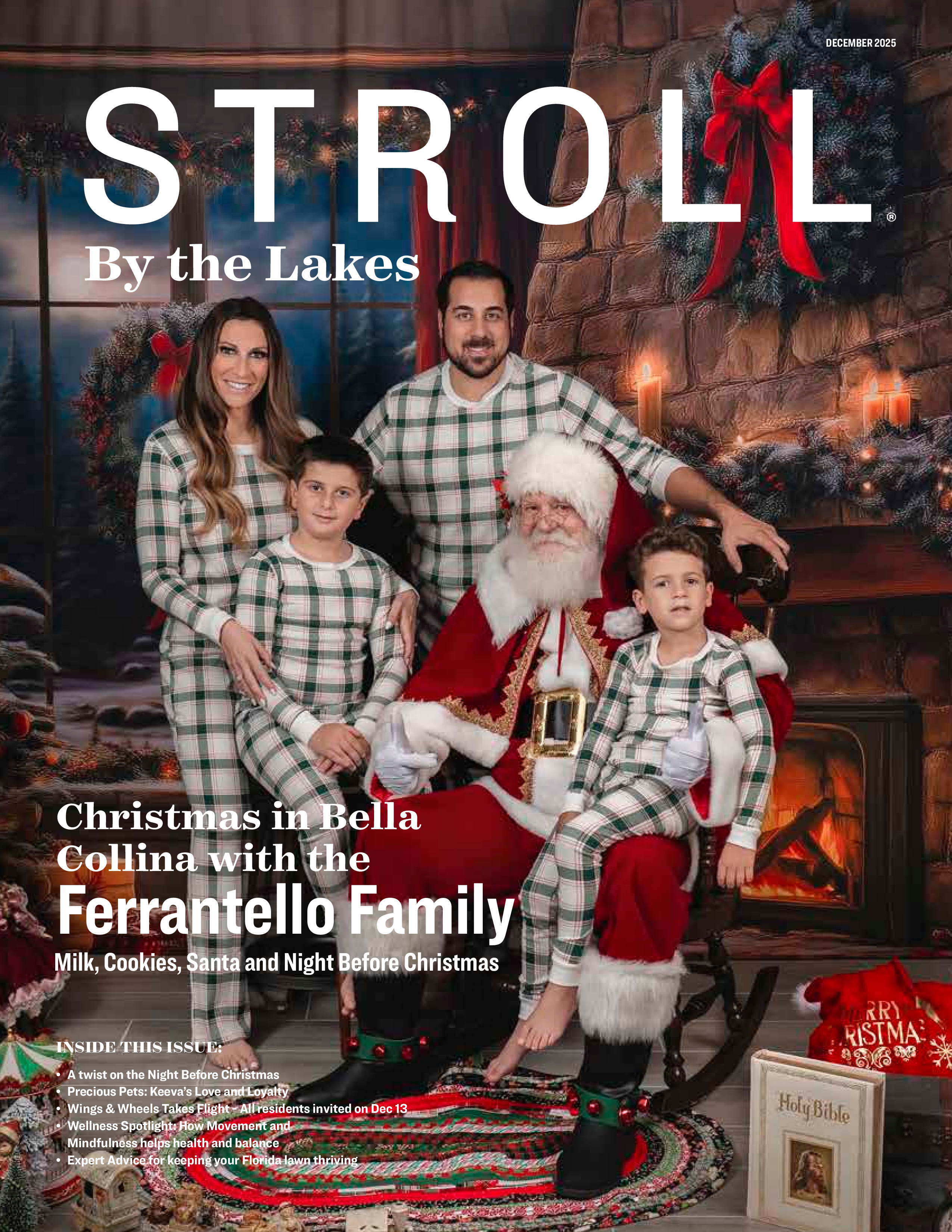 Stroll By the Lakes 2025-12-01