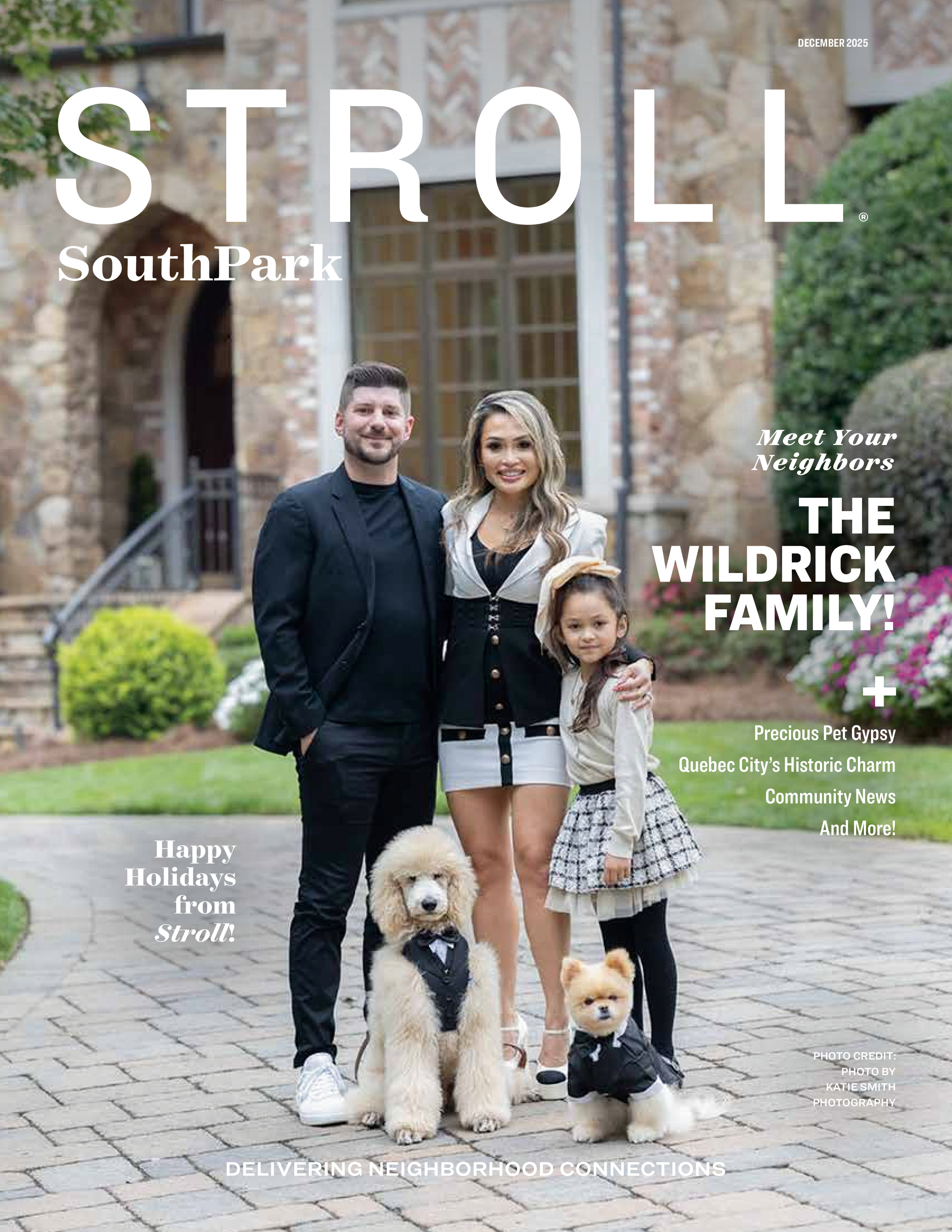 Stroll SouthPark 2025-12-01